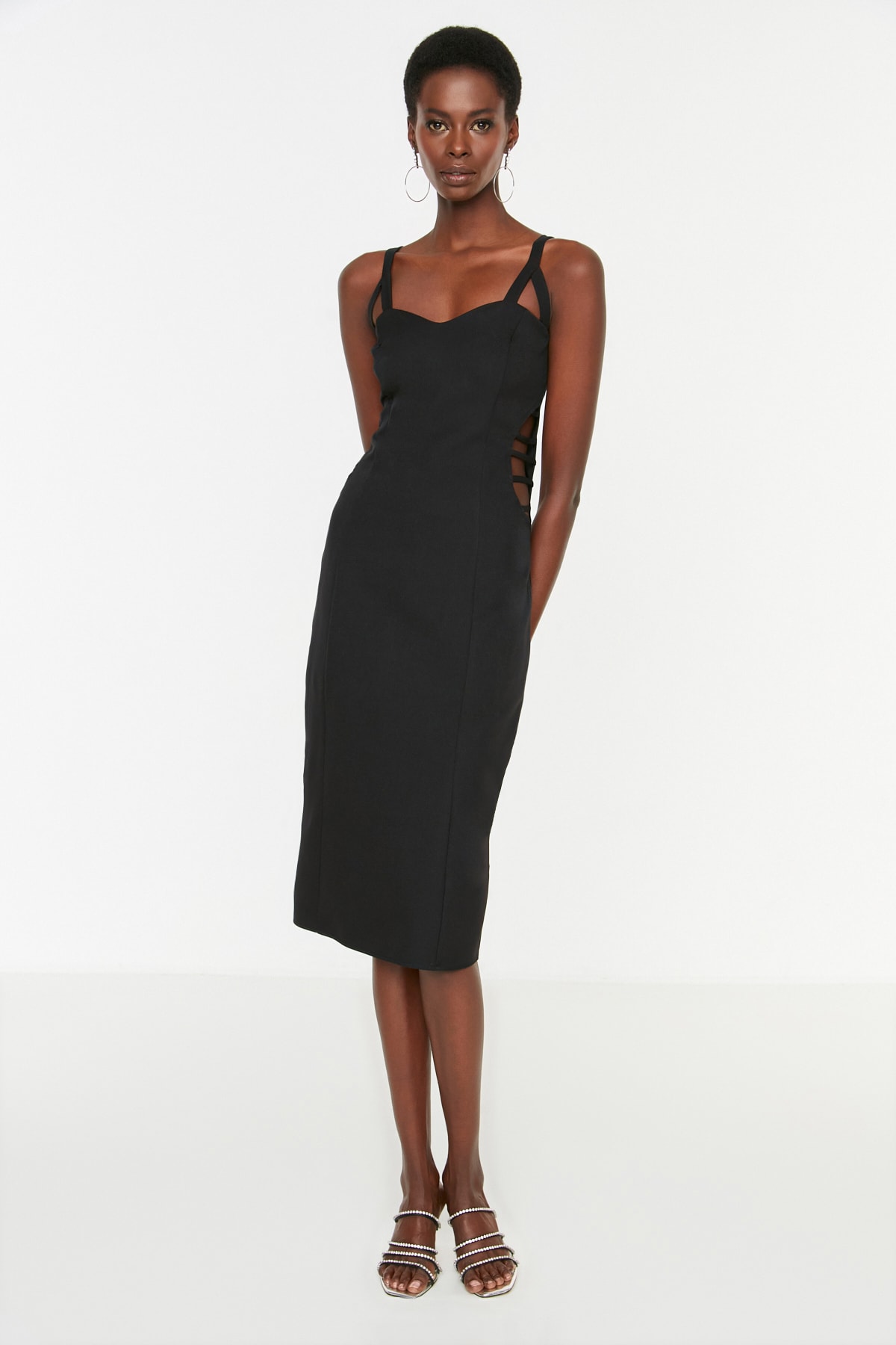 Women's dress Trendyol Basic