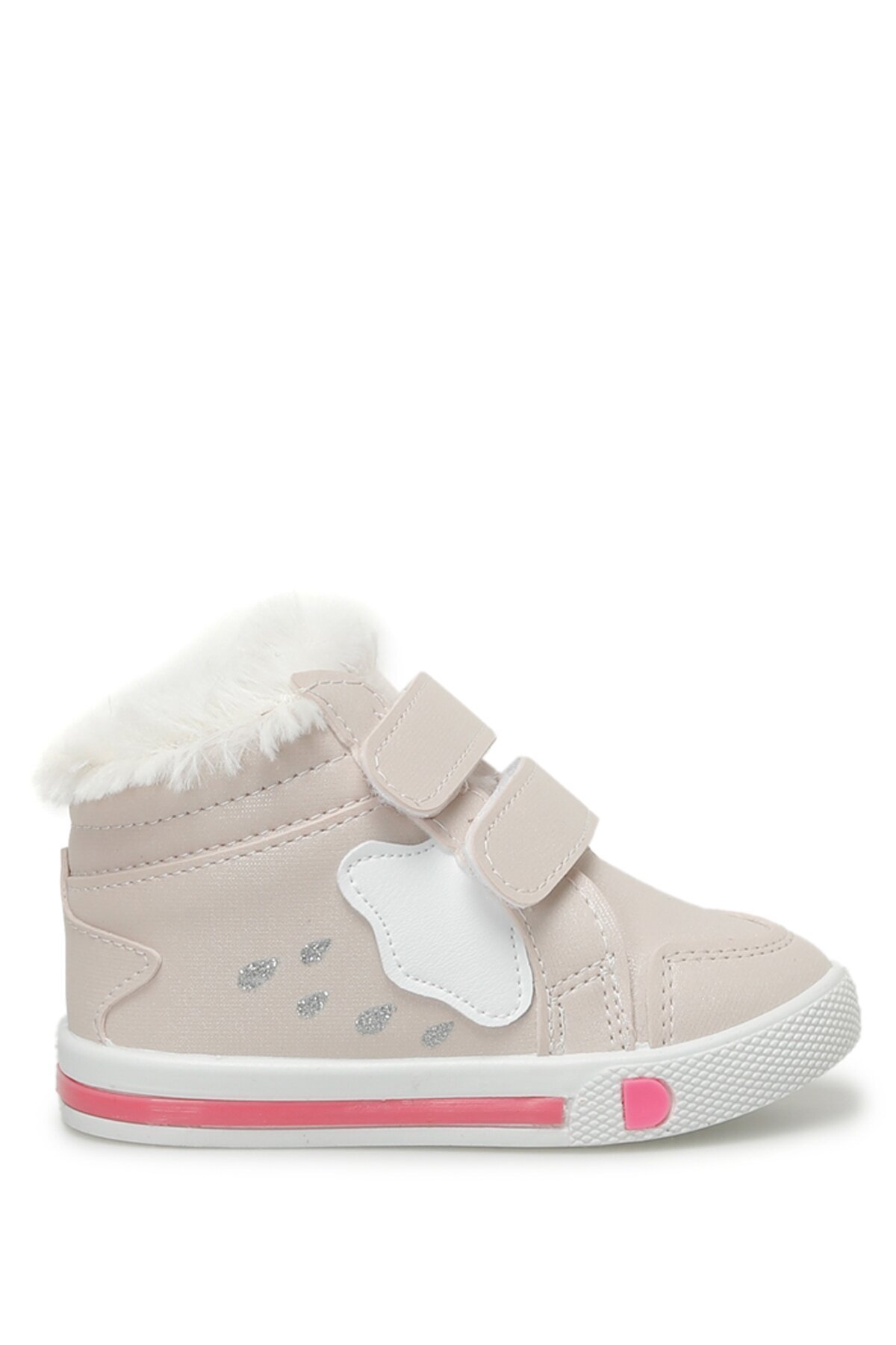 Polaris 622107.B3PR POWDER Girl Sneaker Hi