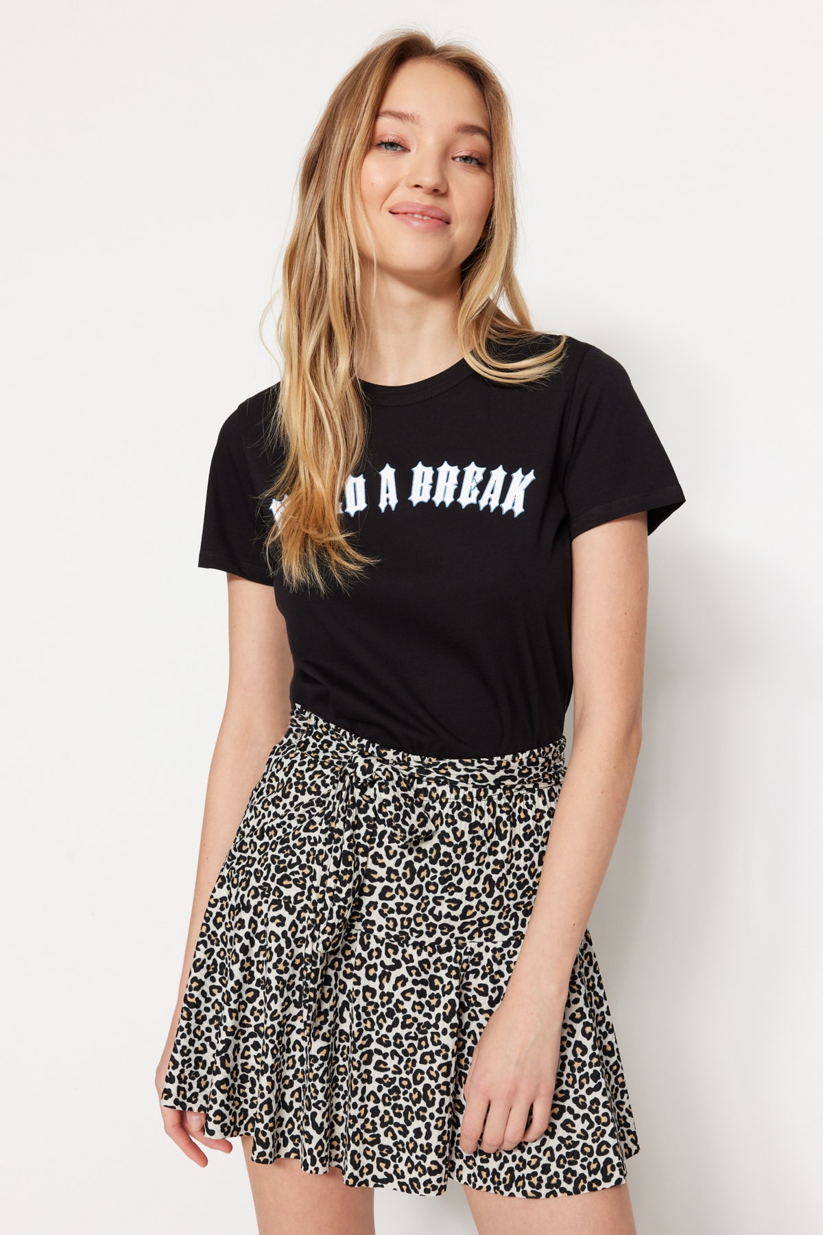 Women's shorts Trendyol