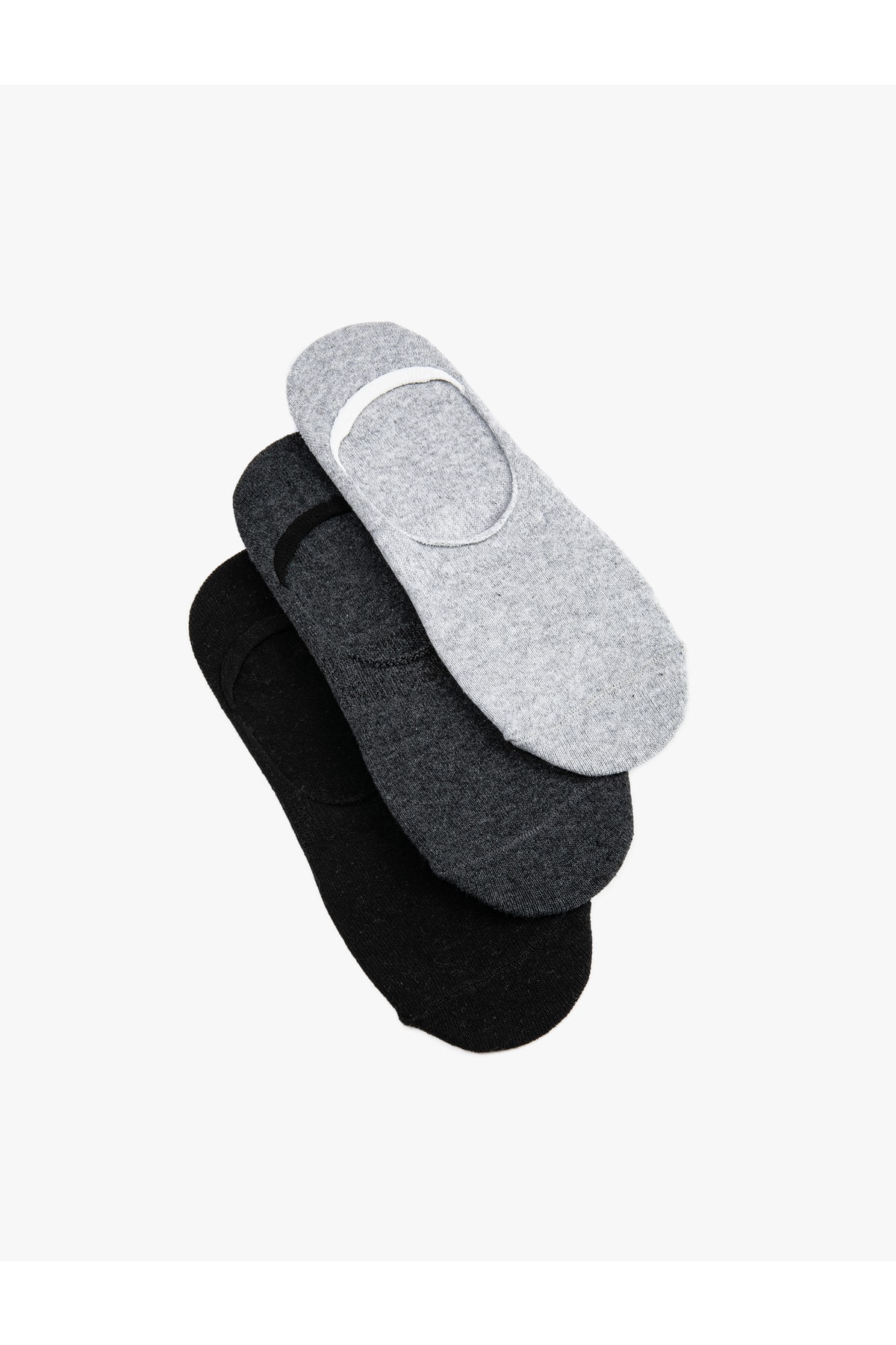 Koton Socks - Multicolor - 3 pcs