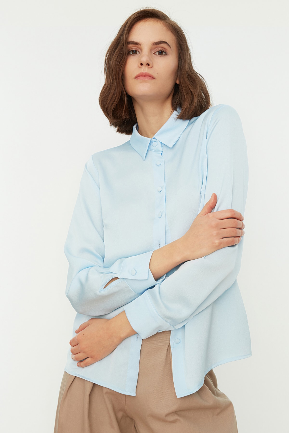 Camasa dama, Trendyol Basic