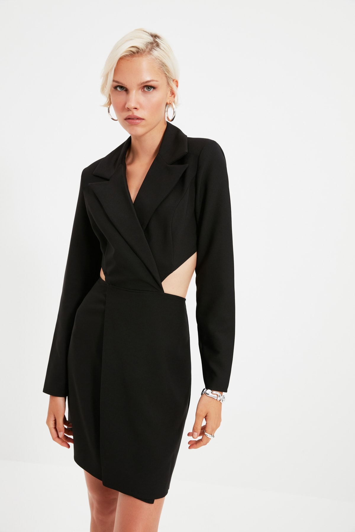 Rochie dama, Trendyol Cut-Out