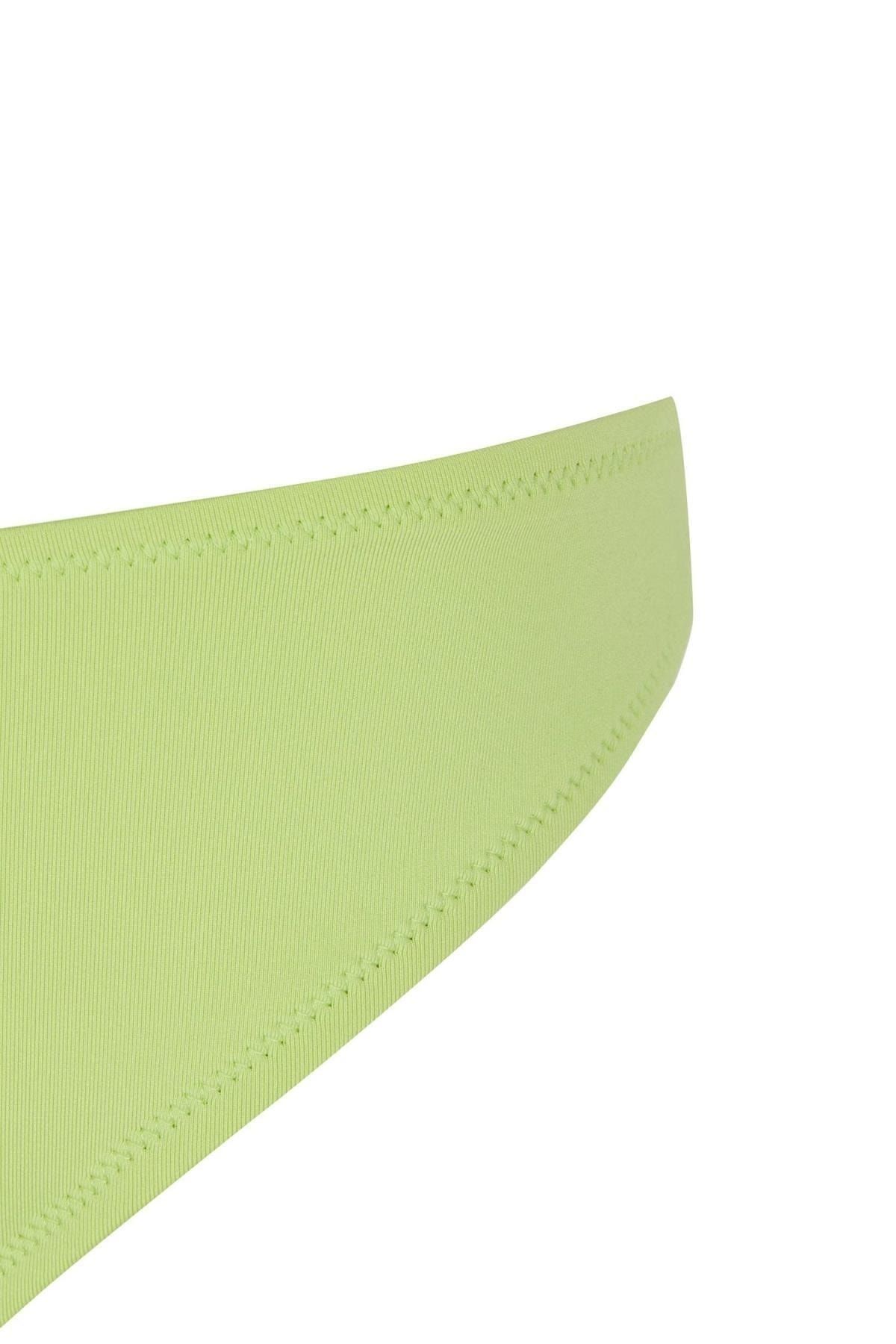 DEFACTO Fall In Love Regular Fit Bikini Bottom