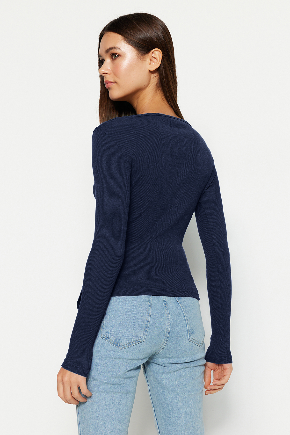 Bluza dama Trendyol Knitted