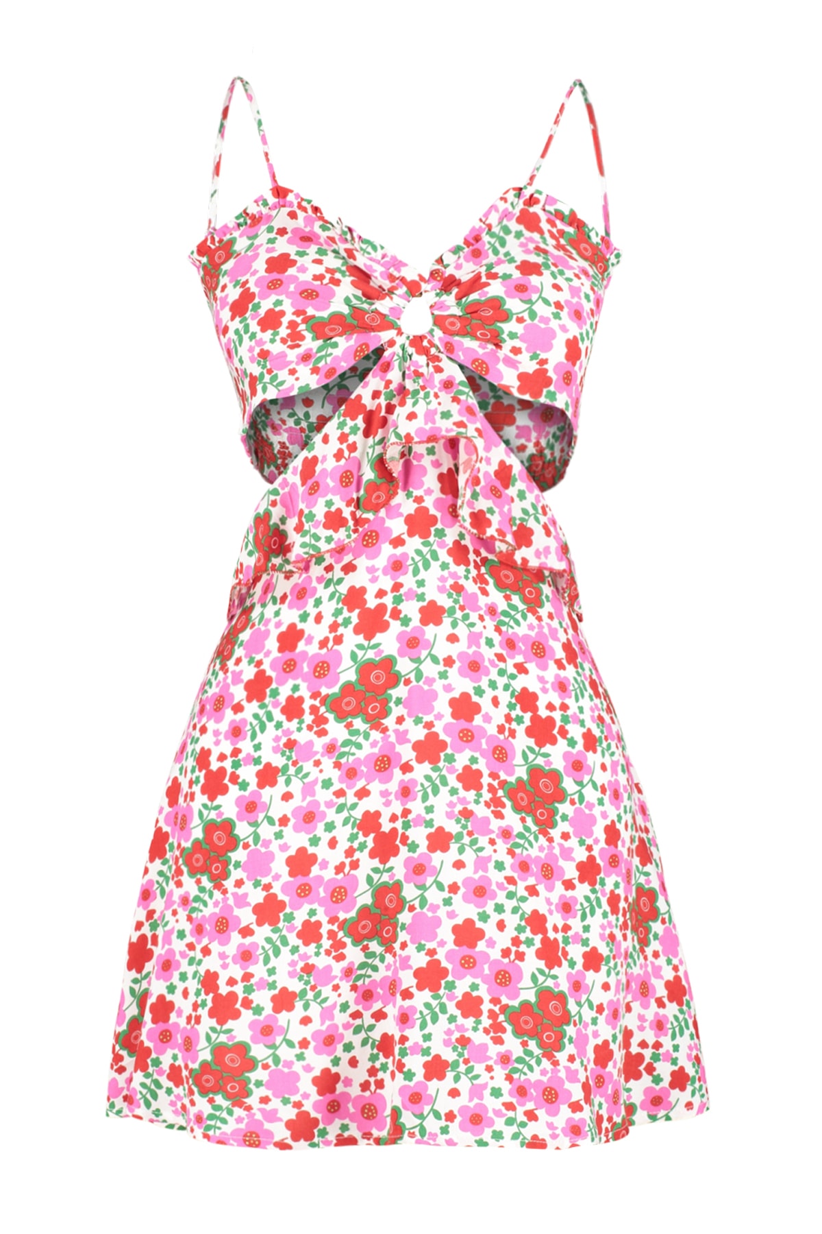 Rochie dama Trendyol Patterned