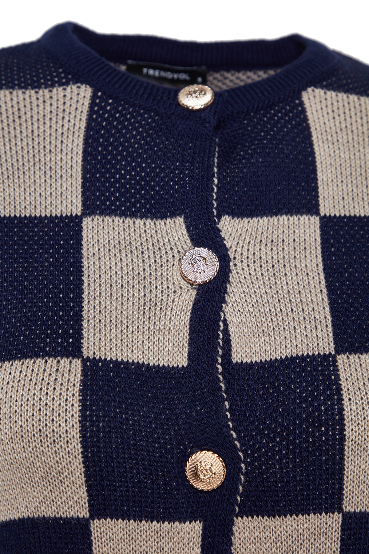 Trendyol carouri bleumarin / Carouri