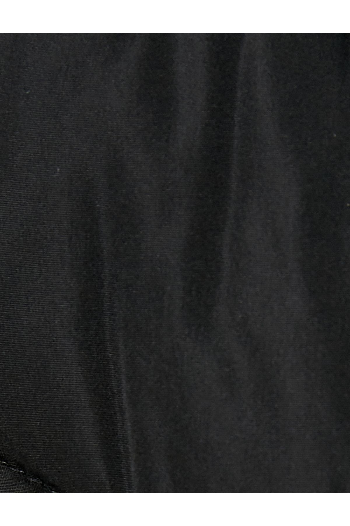 Koton Short Puffer Vest Hooded Zipper Pocket Detailed