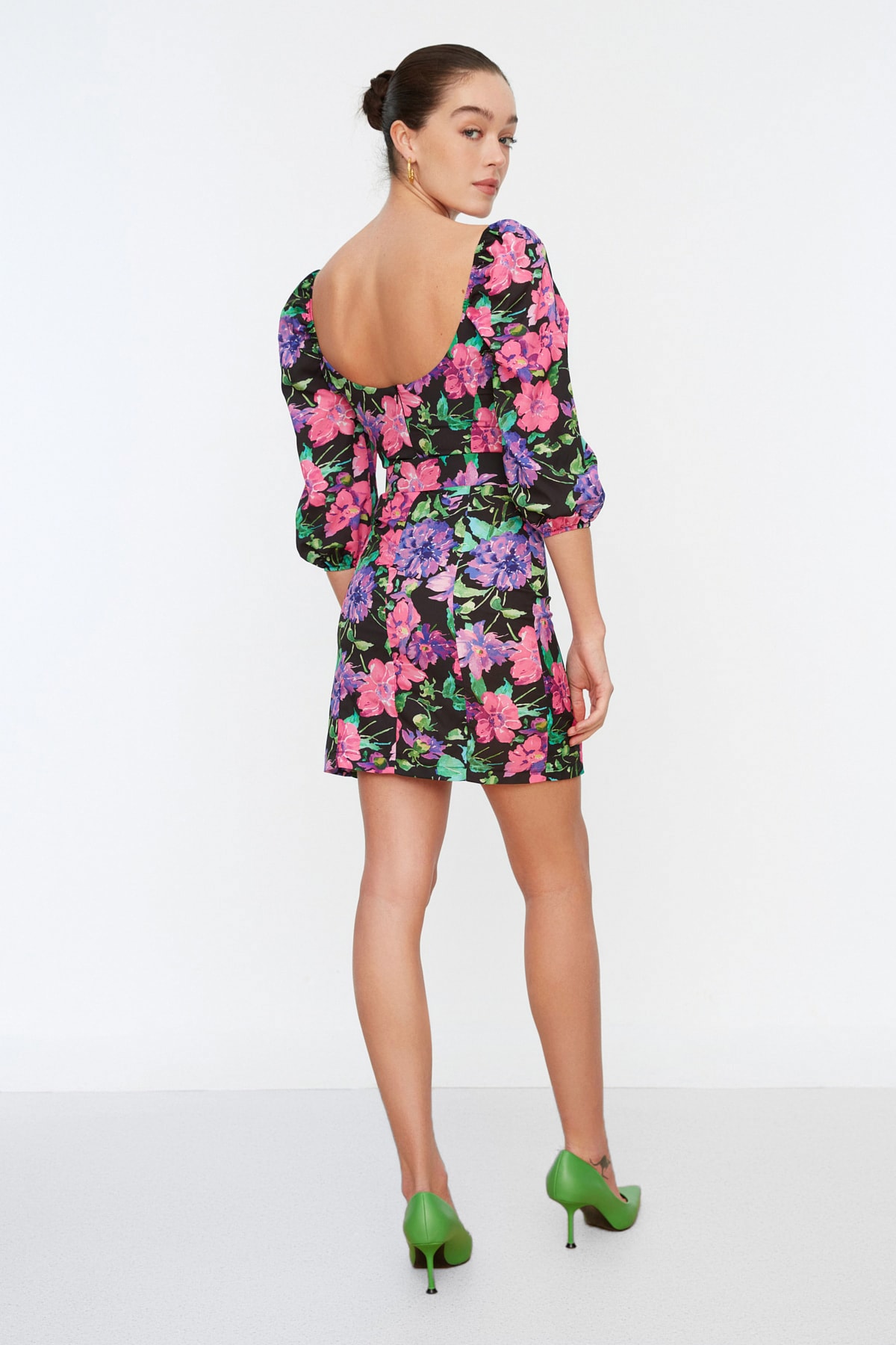 Rochie dama, Trendyol Patterned