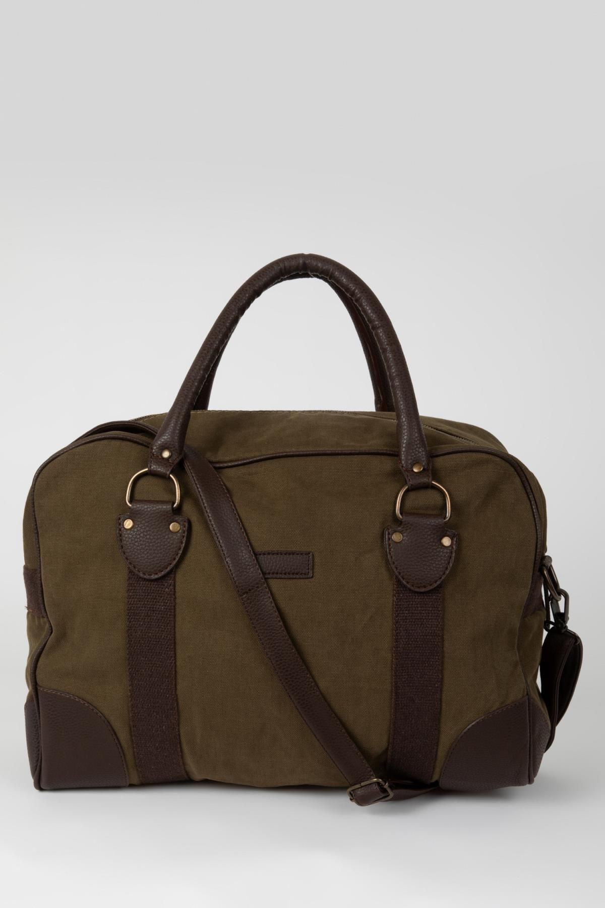 DEFACTO Men's Sports And Travel Bag