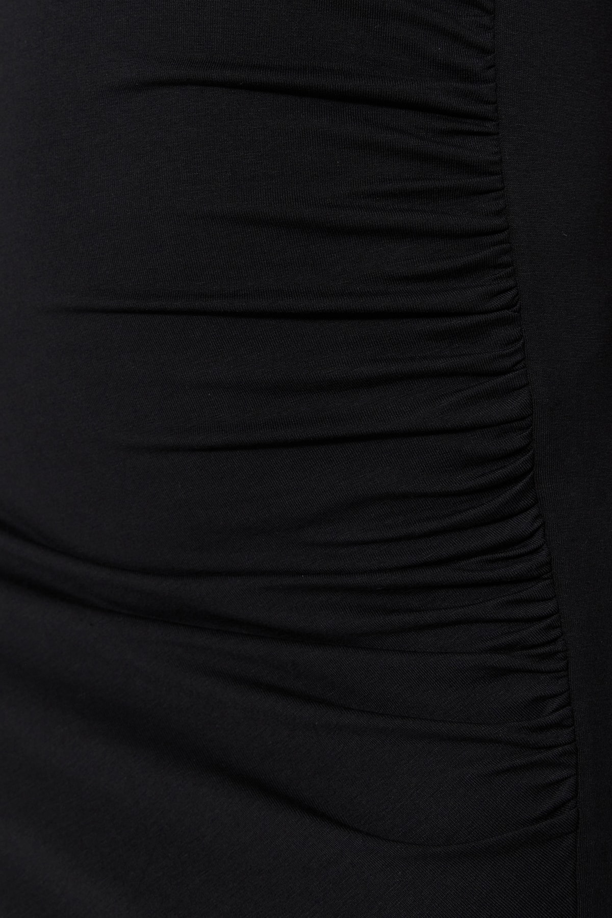 Rochie dama Trendyol TWOSS23EL00777/Black