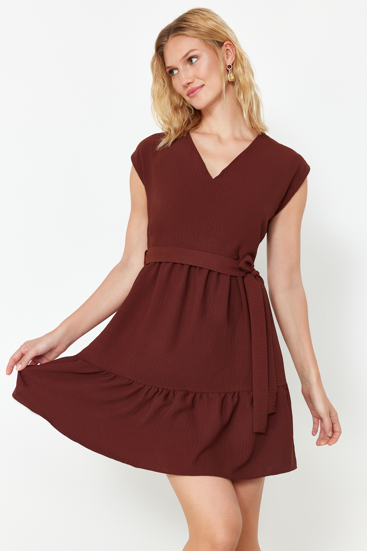 Women's dress Trendyol