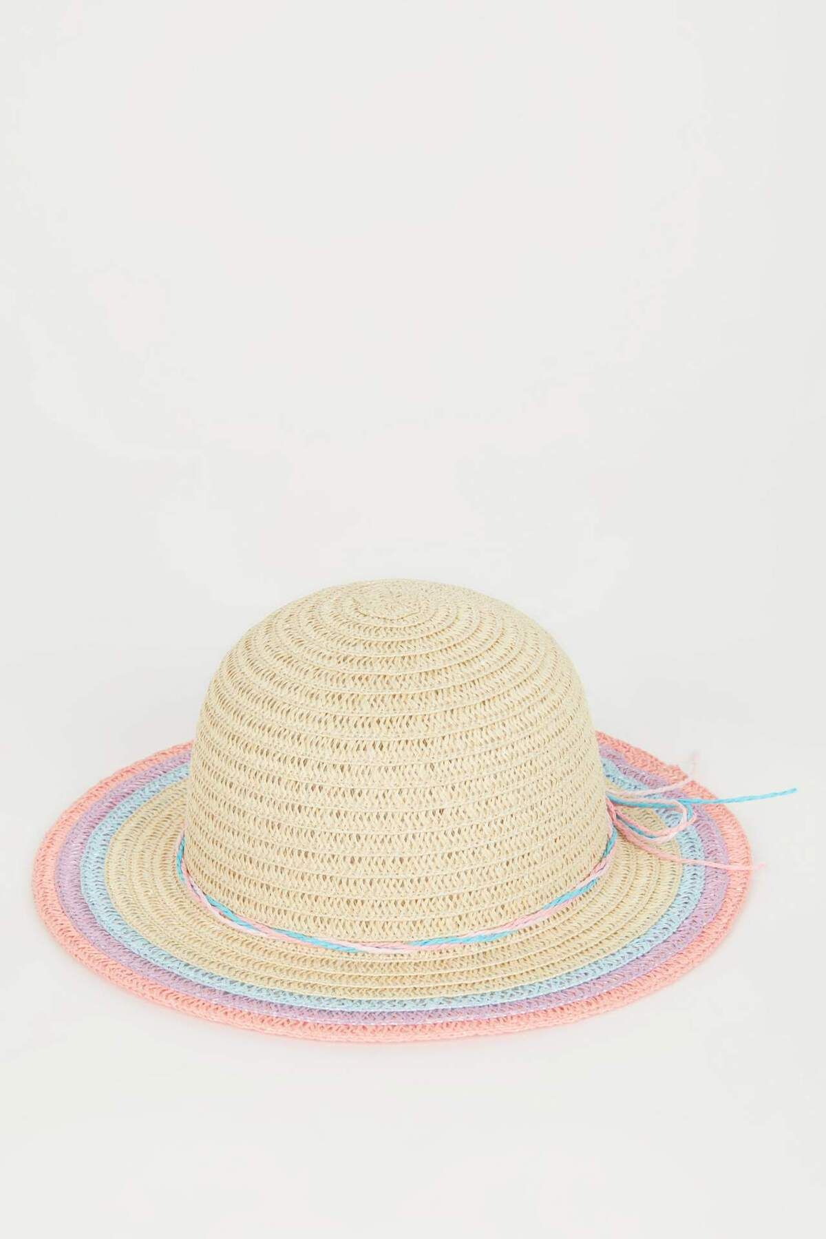 DEFACTO Girls' Straw Hat