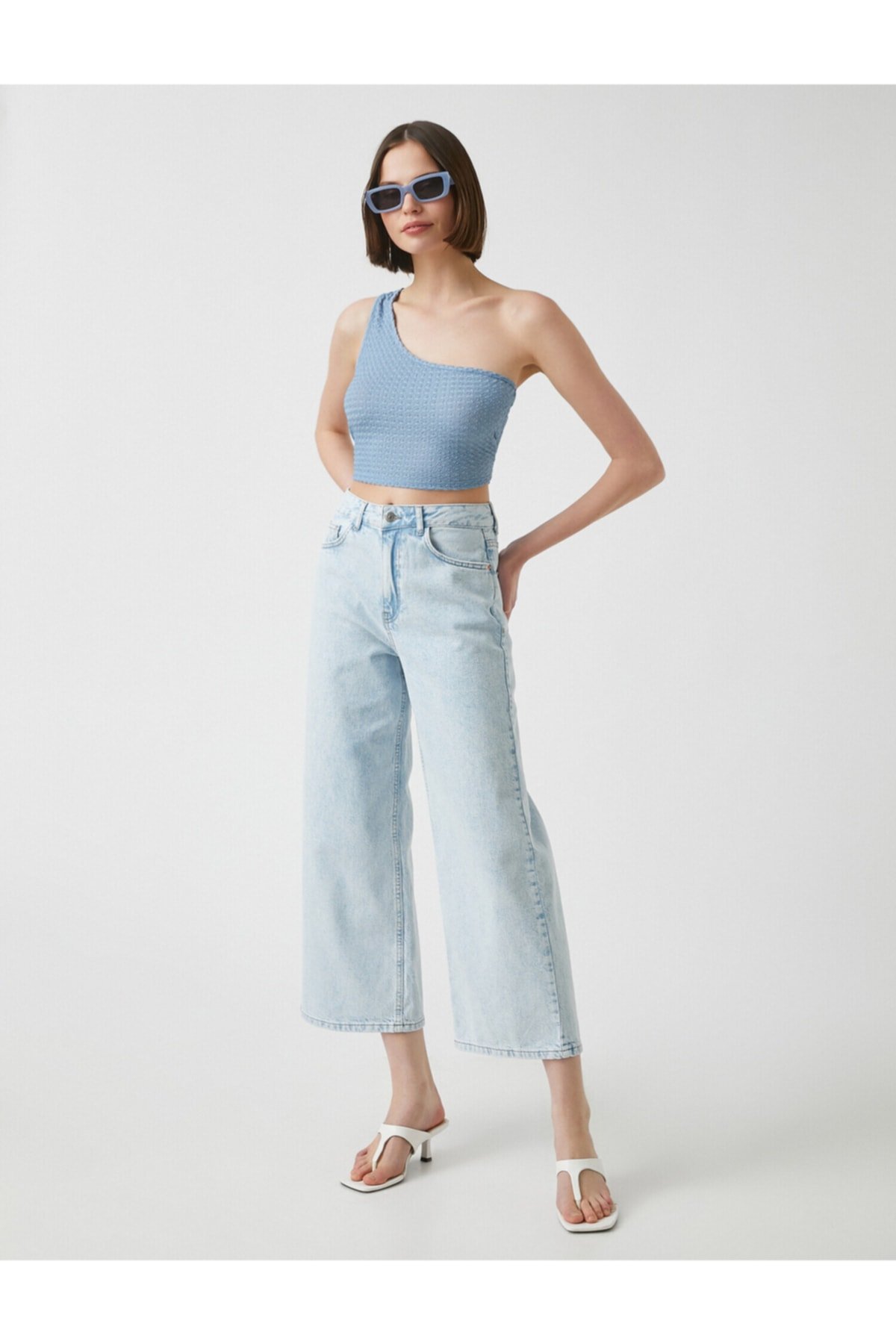 Koton Culotte Jeans - Sandra Jean