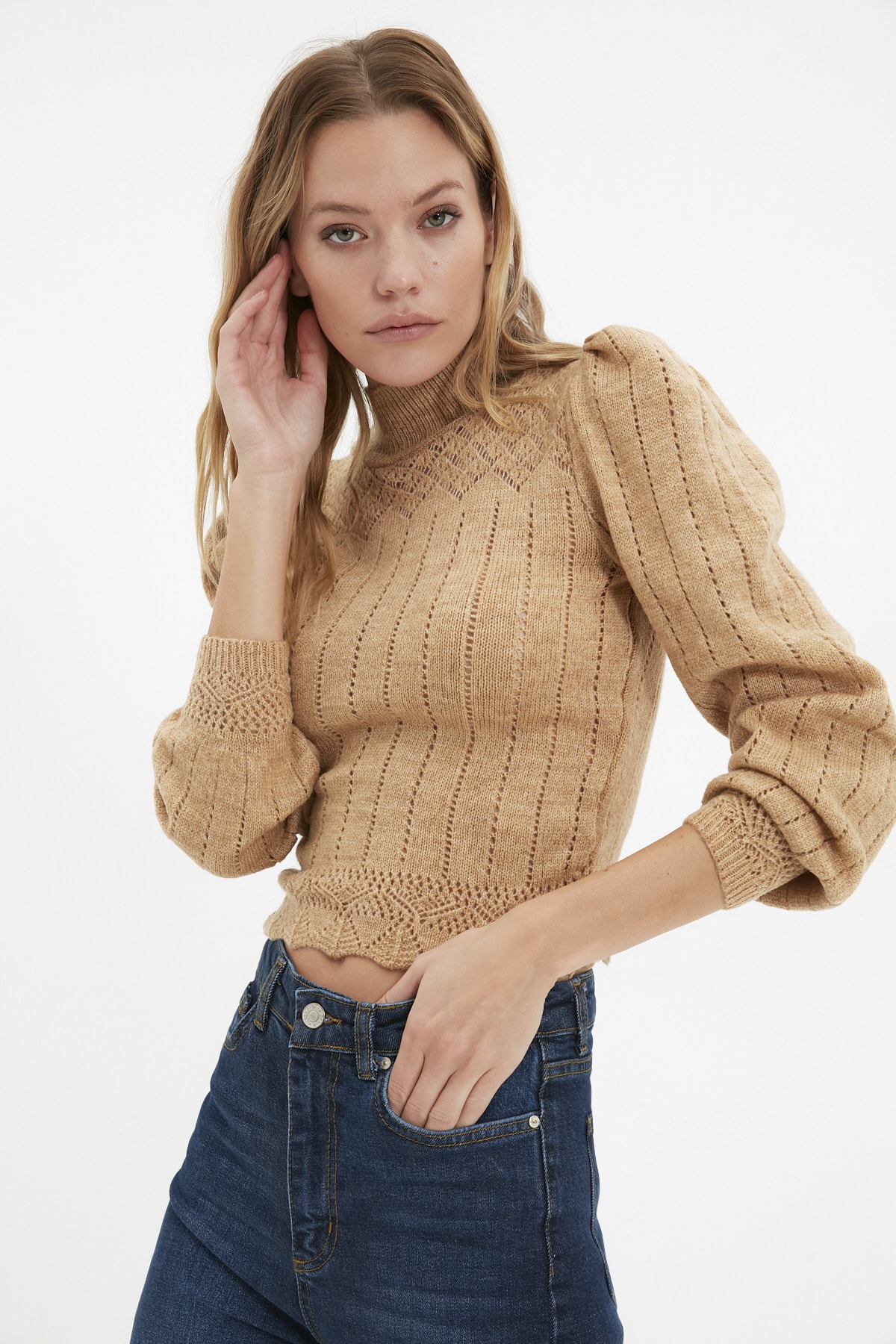 Women’s sweater Trendyol Knitwear