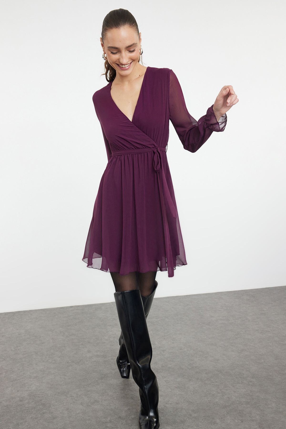 Women's dress Trendyol