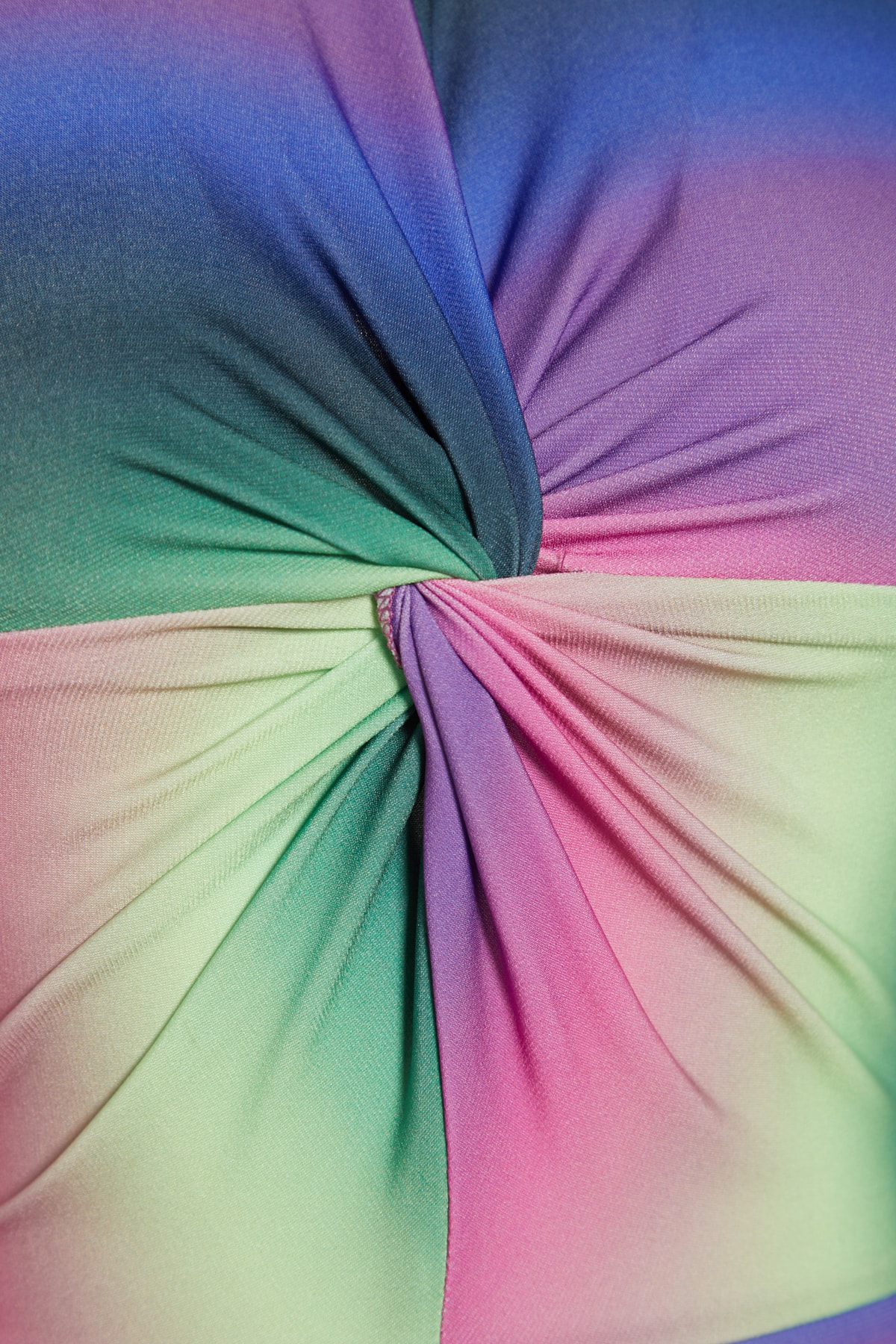 Rochie de seara multicolora, multicolora, cu talie detaliata