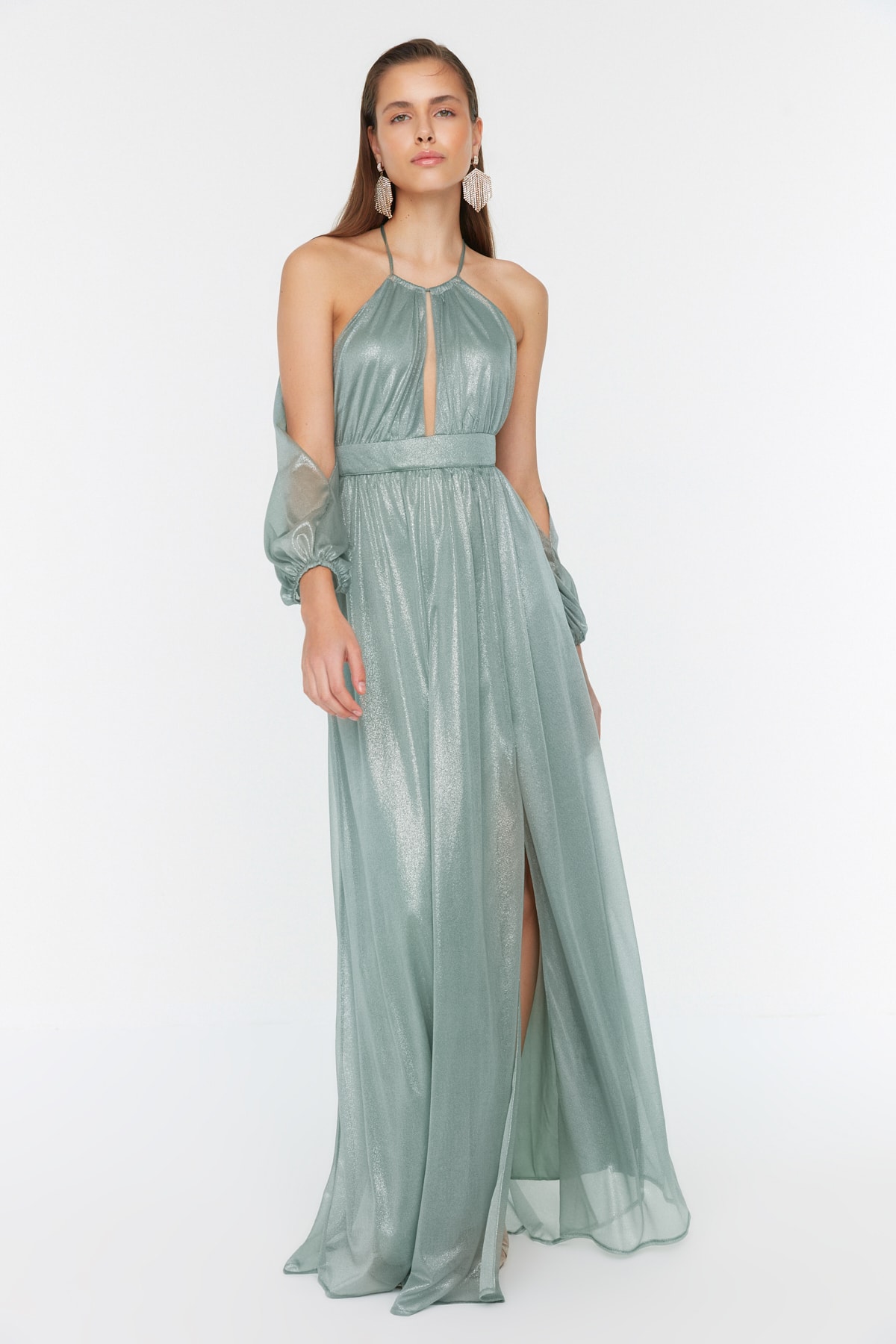 Women's dress Trendyol Detailed