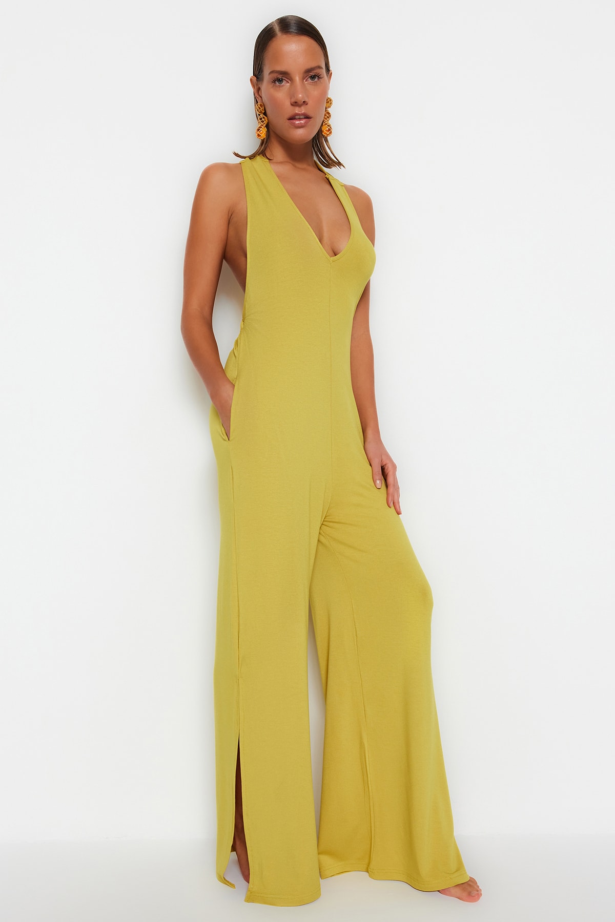 Women's jumpsuit Trendyol