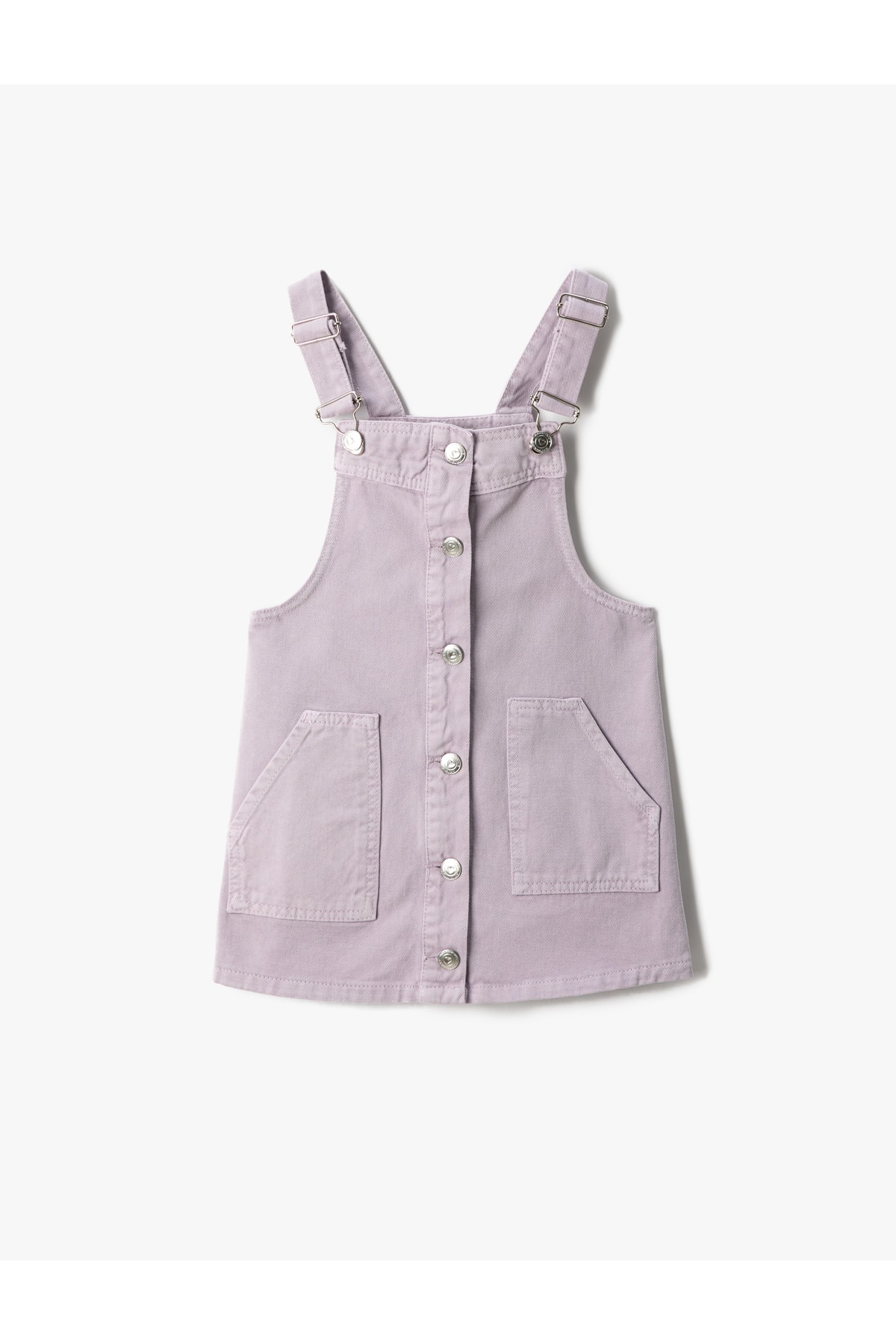 Koton Dress - Lilac - A-line