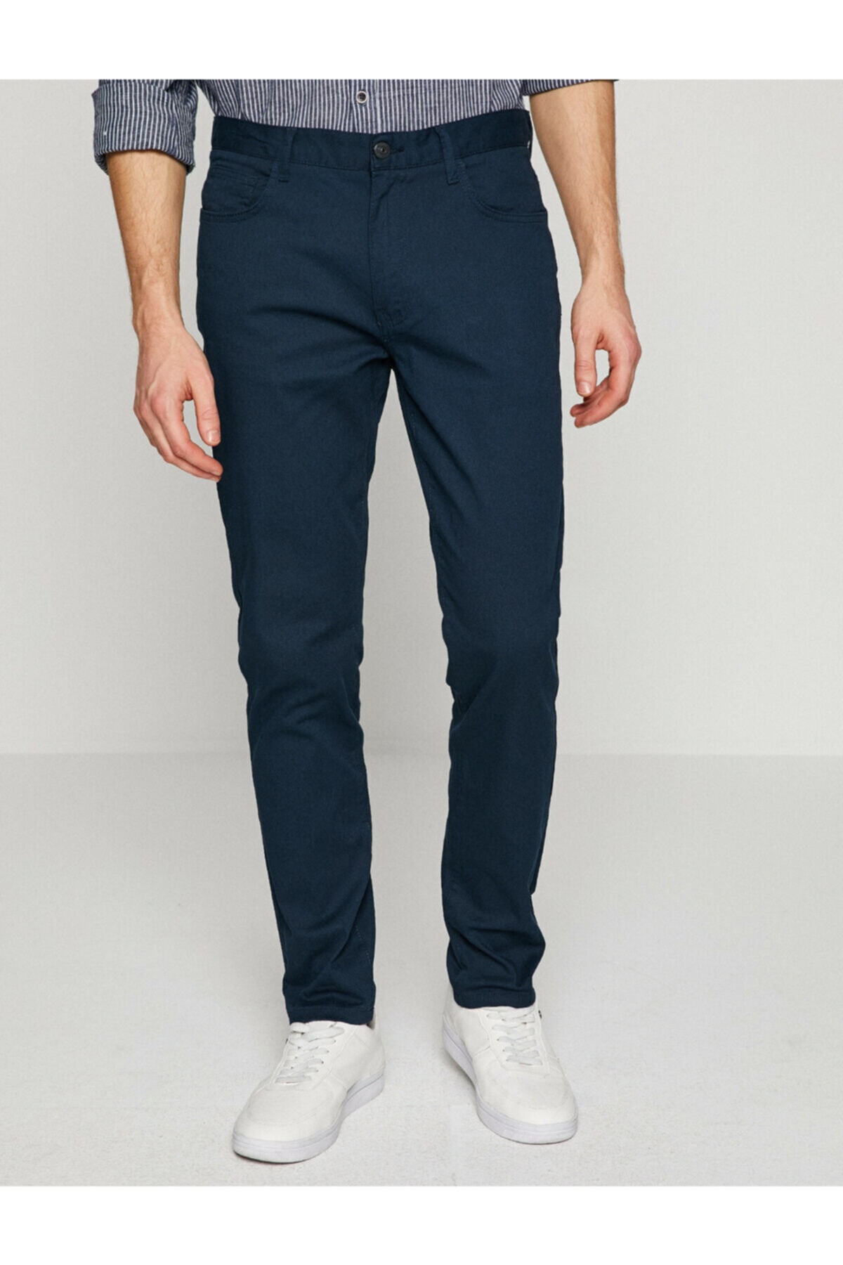 Koton Slim Fit Trousers