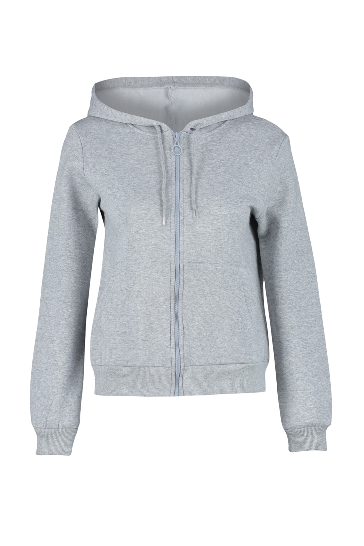 Hanorac dama Trendyol Zip-up