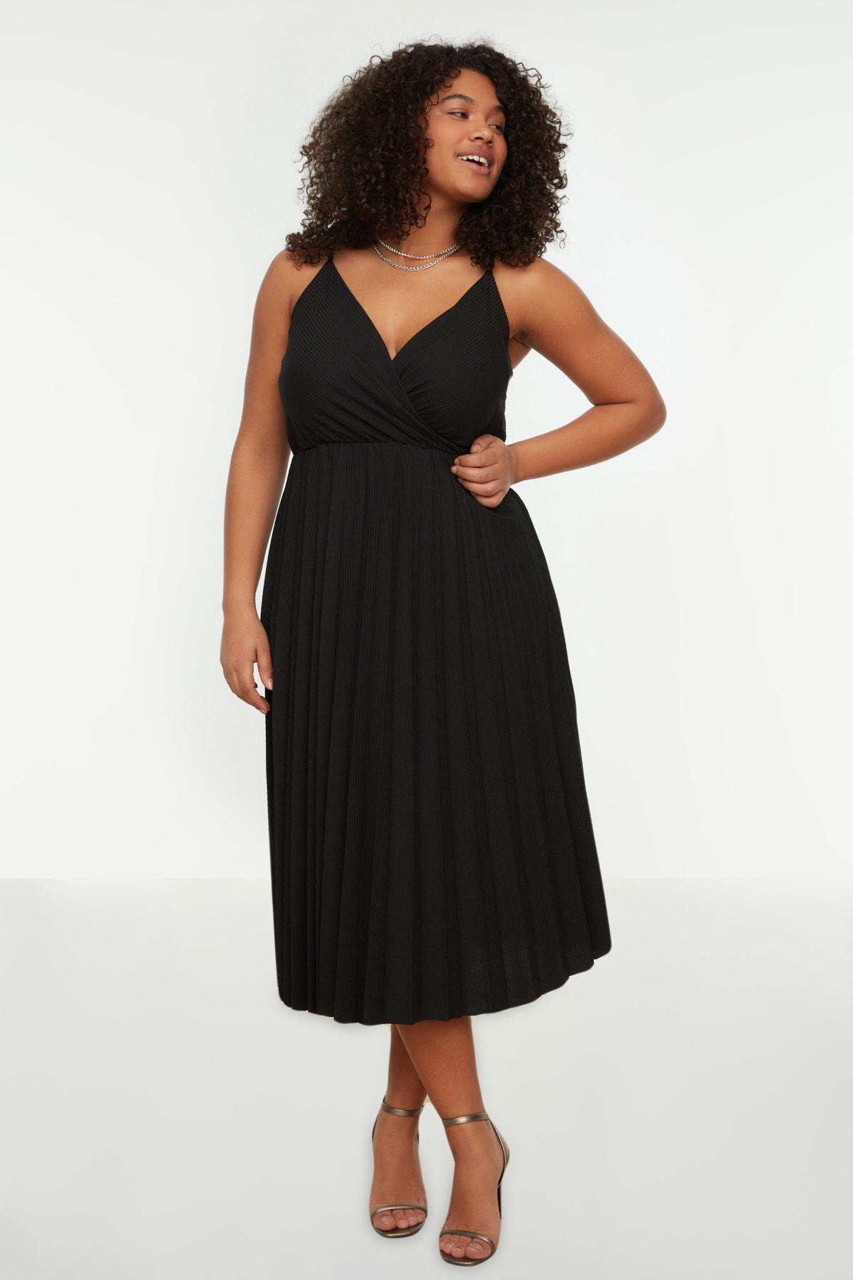 Women's dress Trendyol