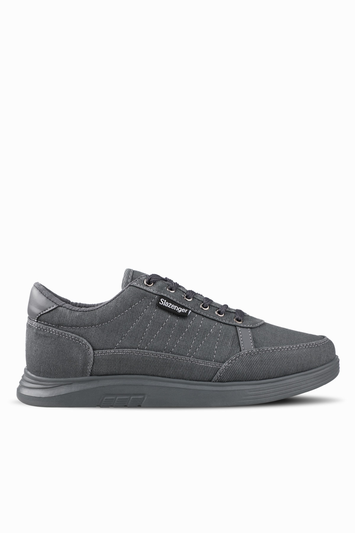 Slazenger Dahlia I Sneaker Men's Shoes Dark Gray