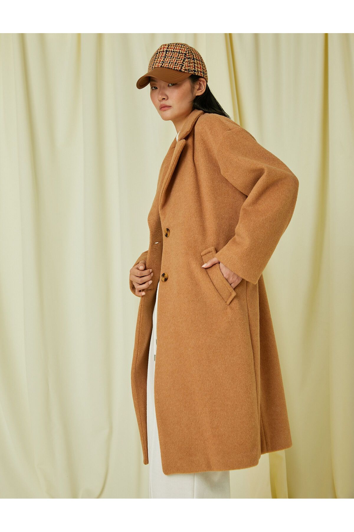 Koton double-buttoned kabát