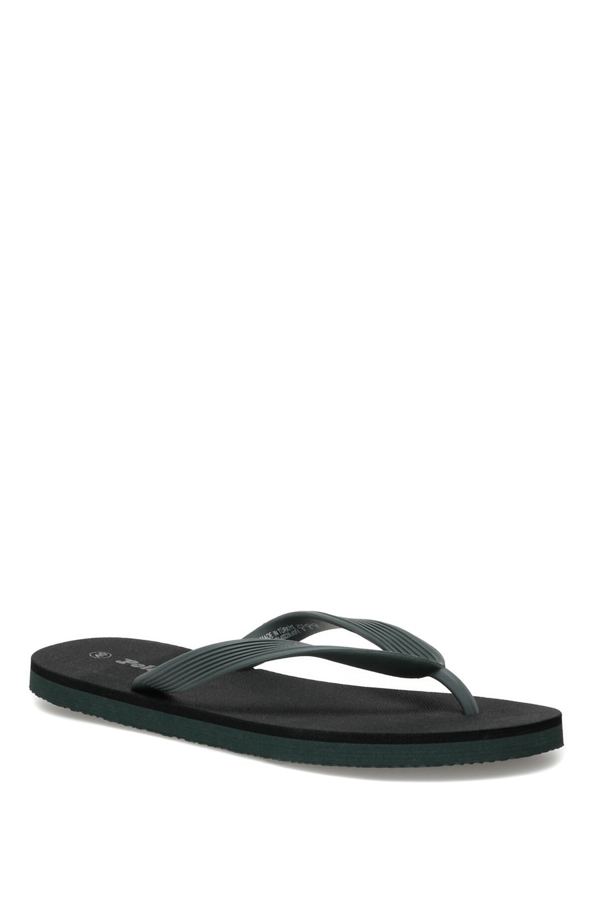 Polaris 402295.M2FX BLACK Man Slipper