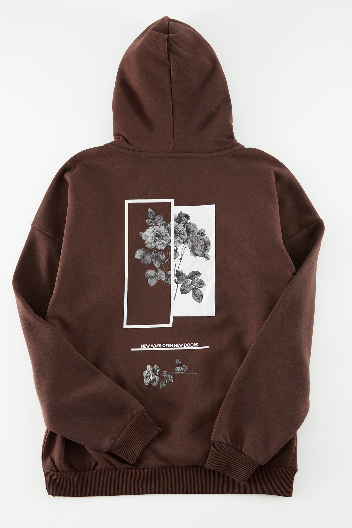 Men's hoodie Trendyol