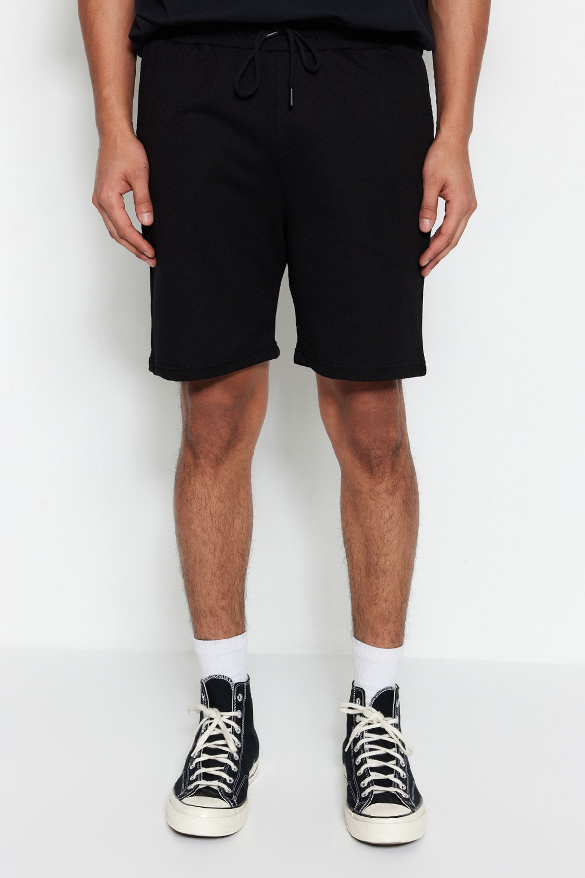 Trendyol Black 2 Pack Shorts & Bermuda