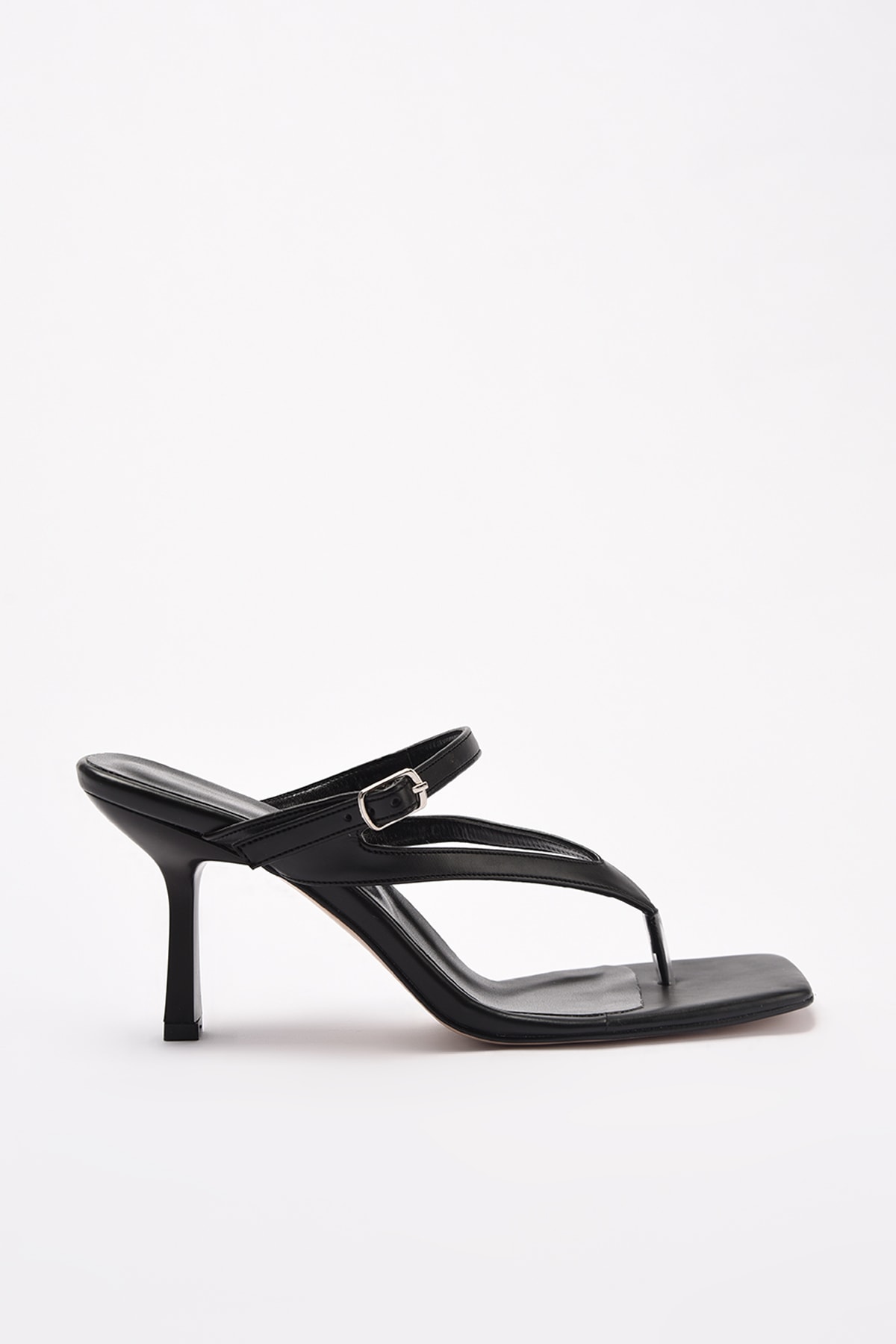 Trendyol Black Women's Slippers