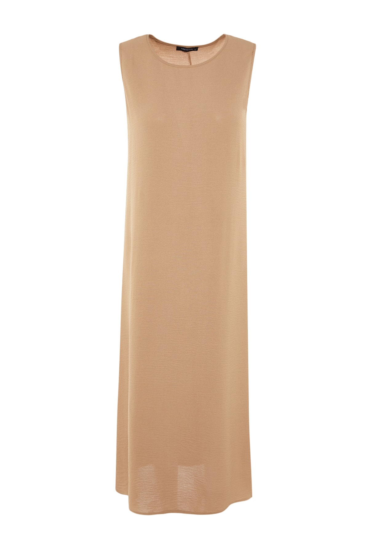 Trendyol negru-bej 2-pack Aerobin lenjerie de corp cu căptușeală țesută rochie