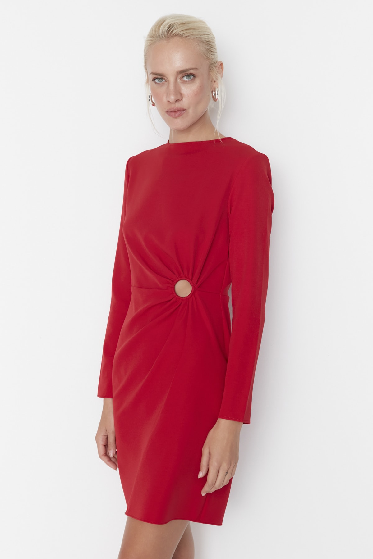 Trendyol Accessory Detailed Dress