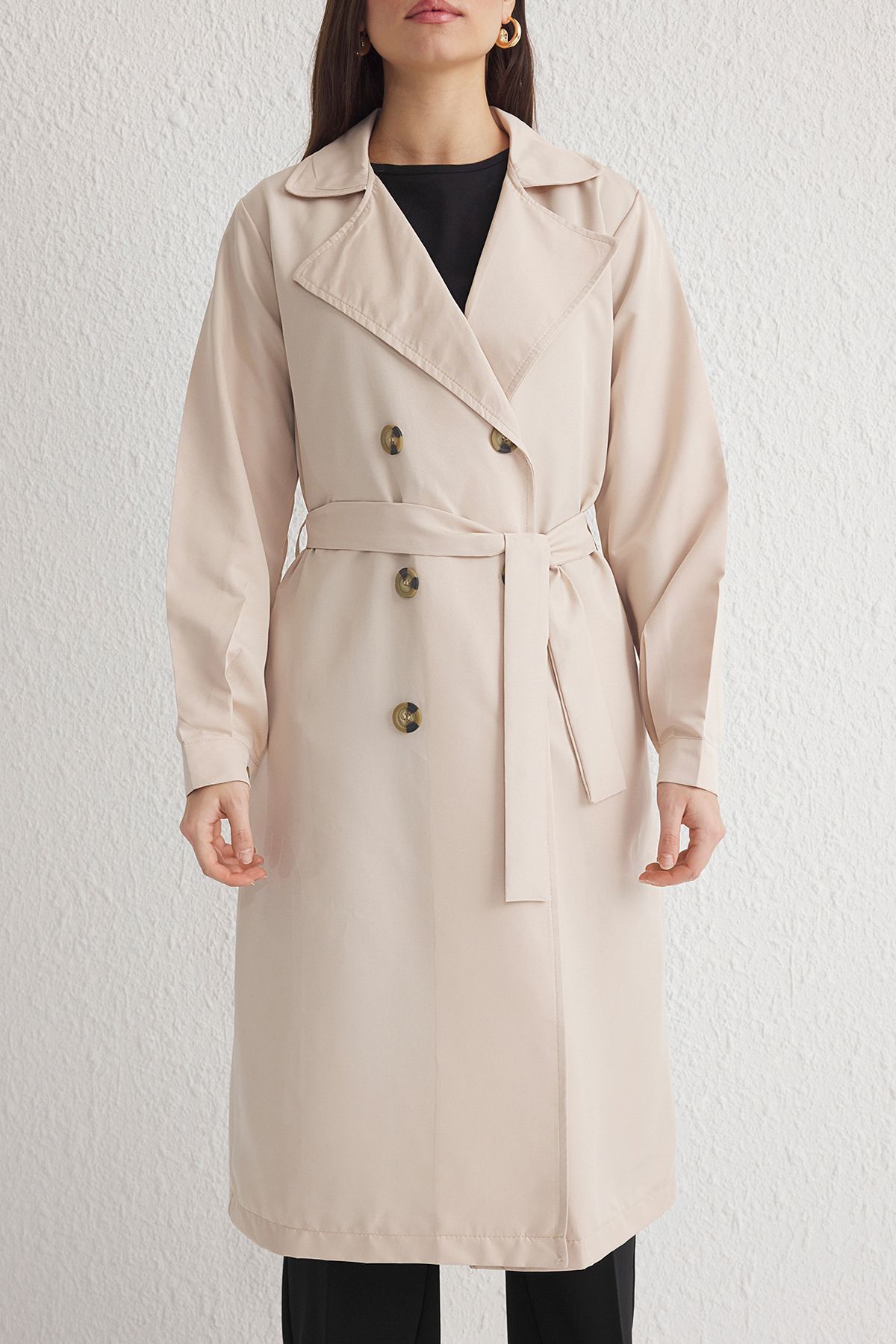 Palton de damă Trendyol