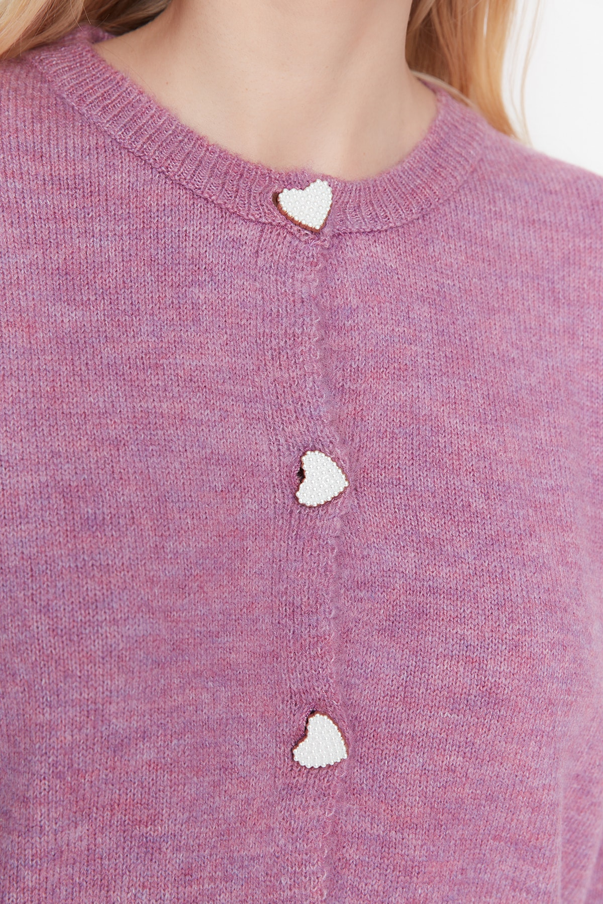 Cardigan dama Trendyol Knitwear