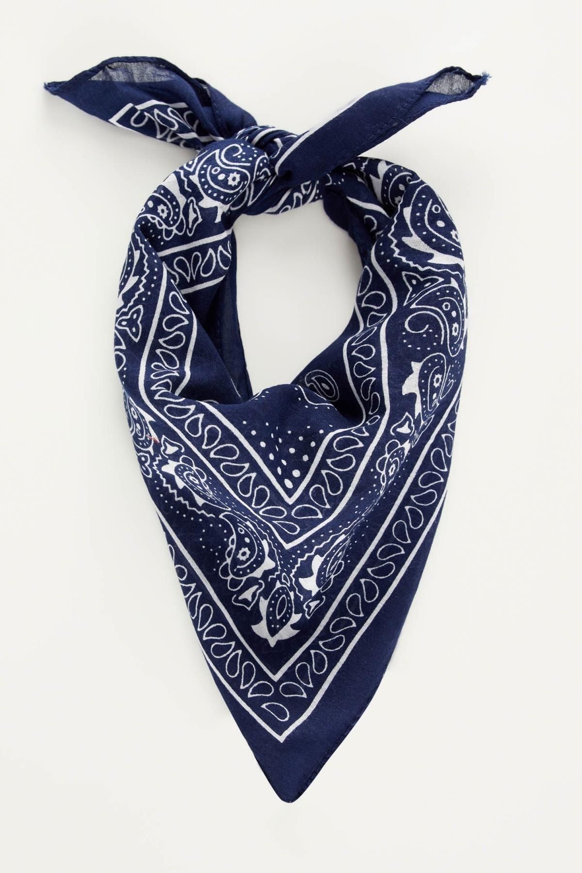 DEFACTO Women's Cotton Bandana