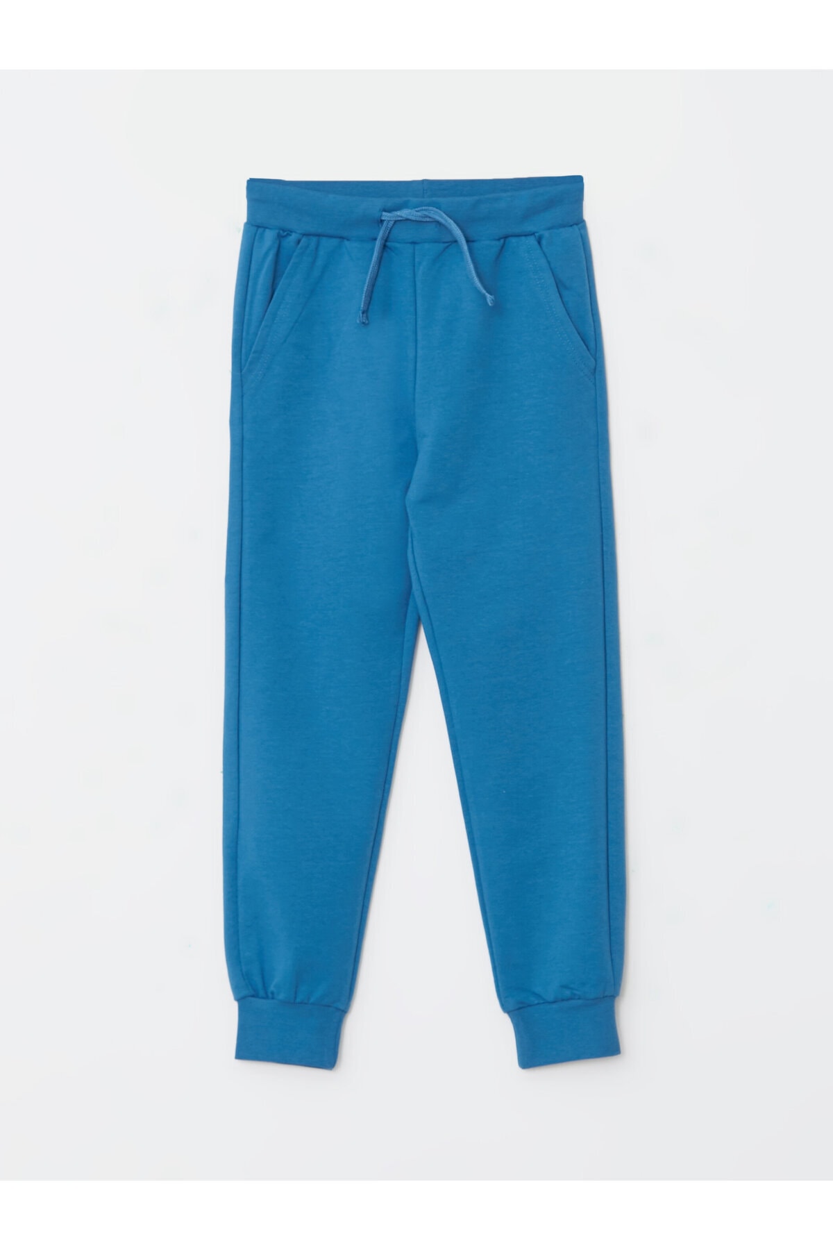 LC Waikiki Basic Boys' Joggers Sweatpants with Elastic Waist.