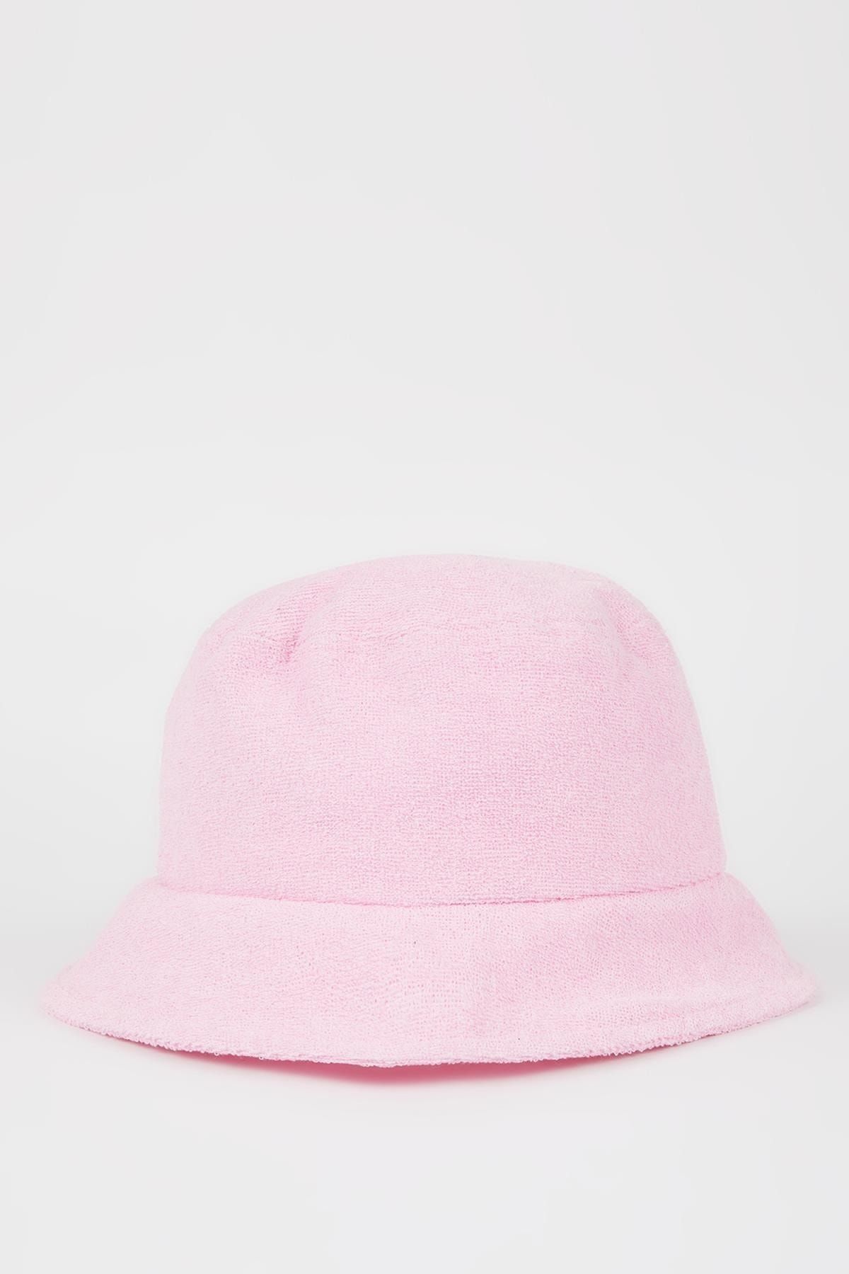 DEFACTO Women's Cotton Bucket Hat