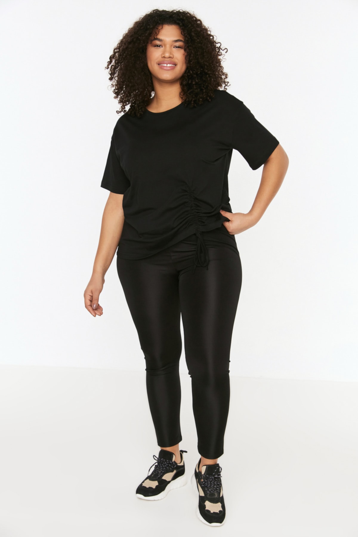 Tricou dama Trendyol