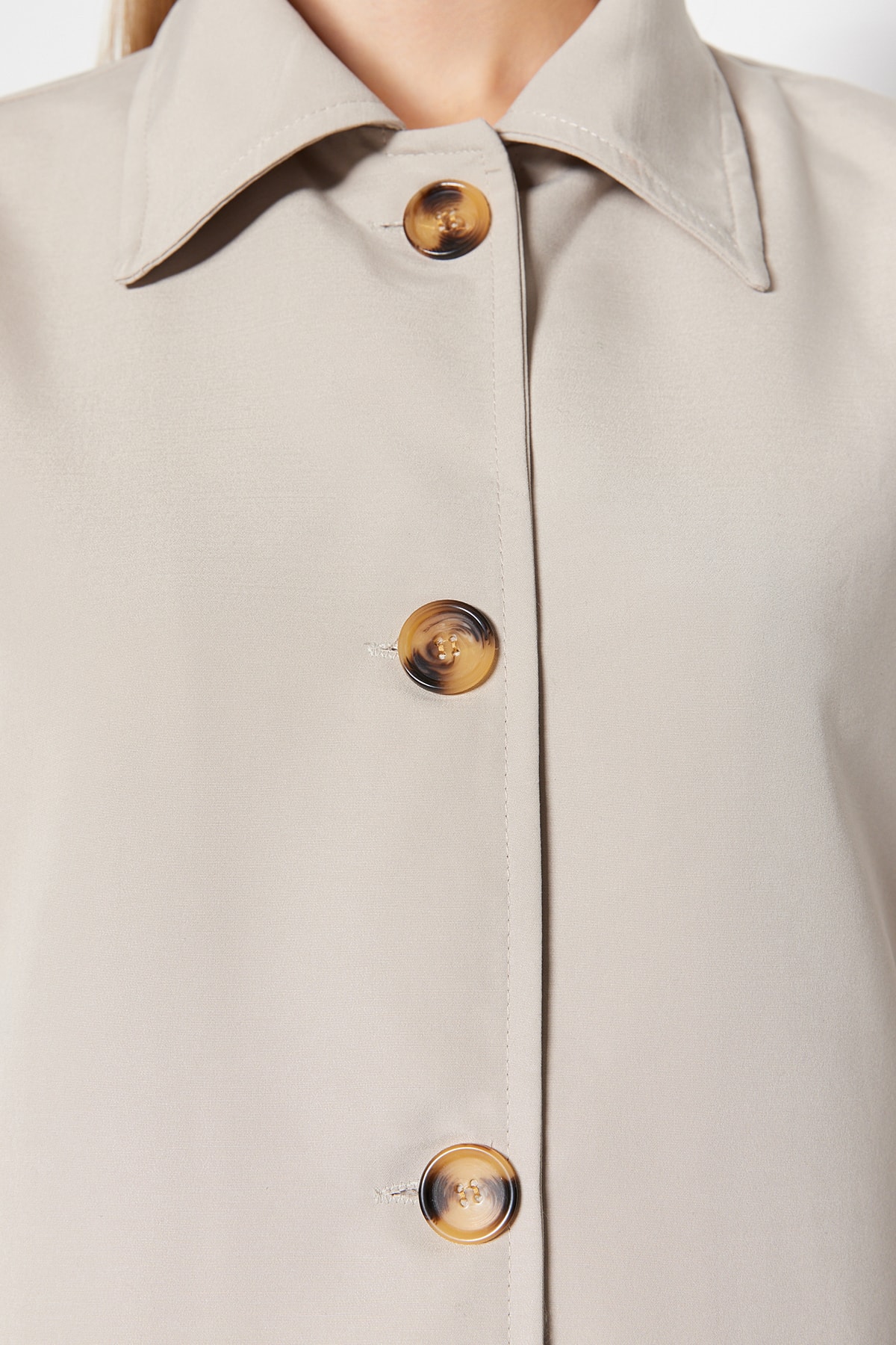 Palton de damă Trendyol