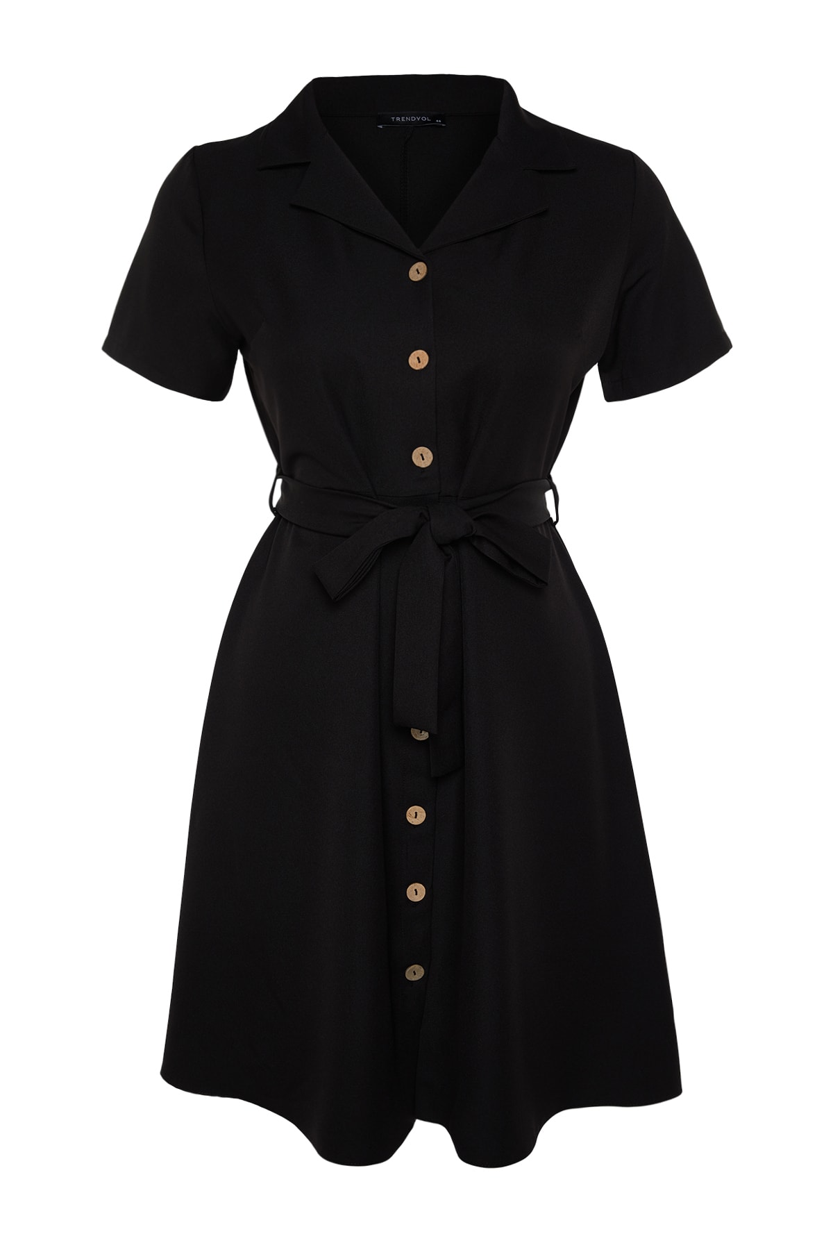 Women's dress Trendyol Curve