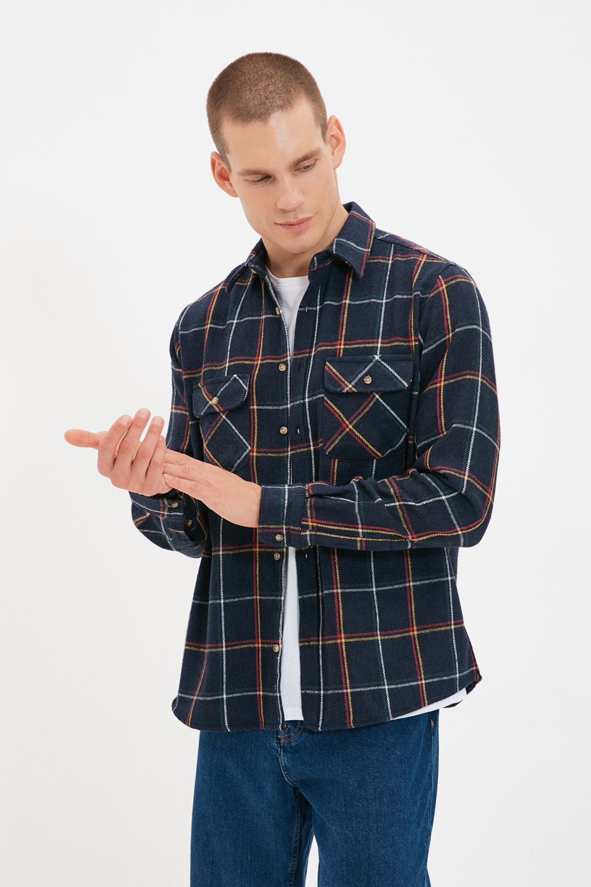 Maglione Oversize Girocollo Trendyol Maglia Di Tuta Maglione