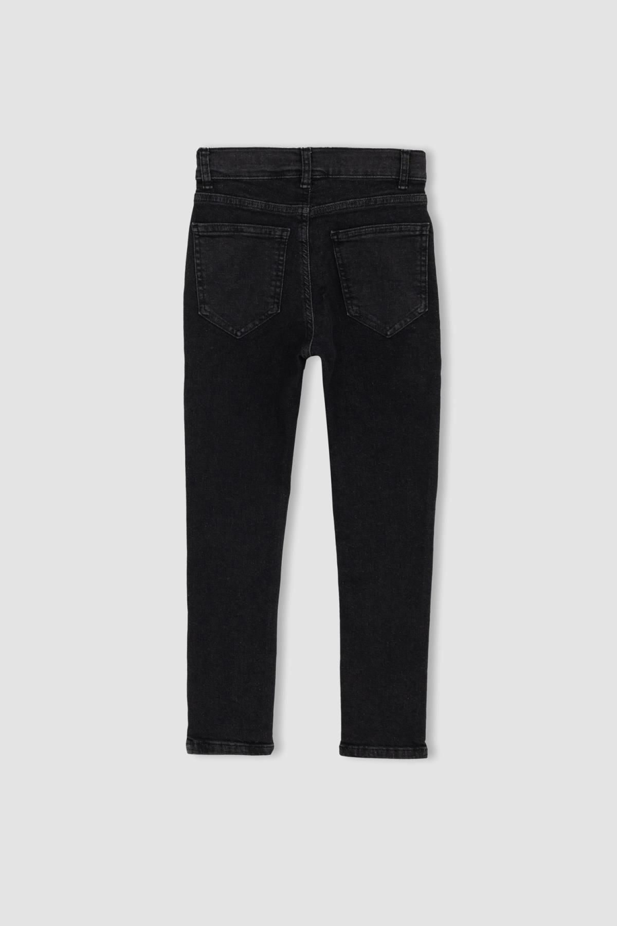 DEFACTO Boy's Skinny Fit Jean Trousers