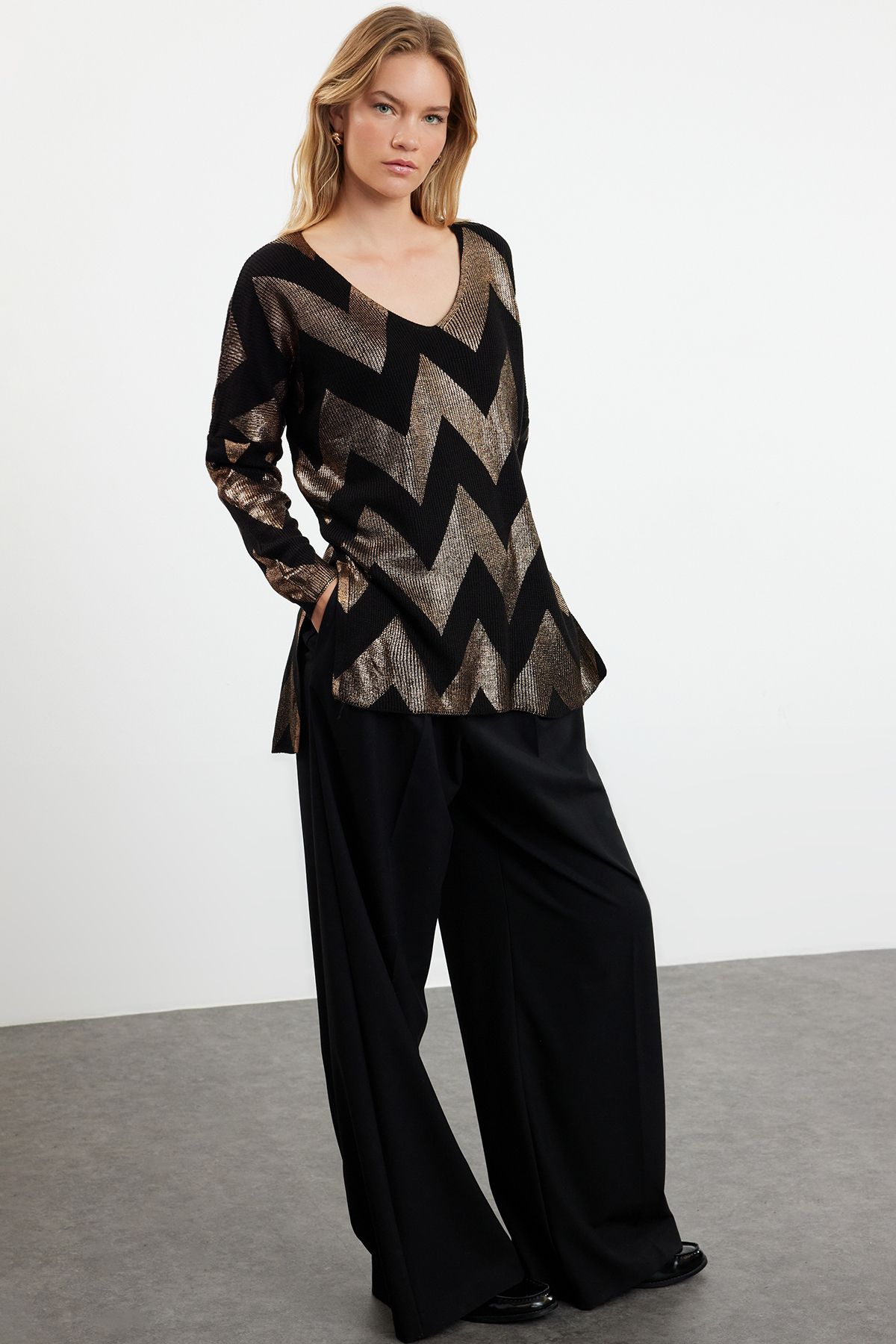 Women's sweater Trendyol