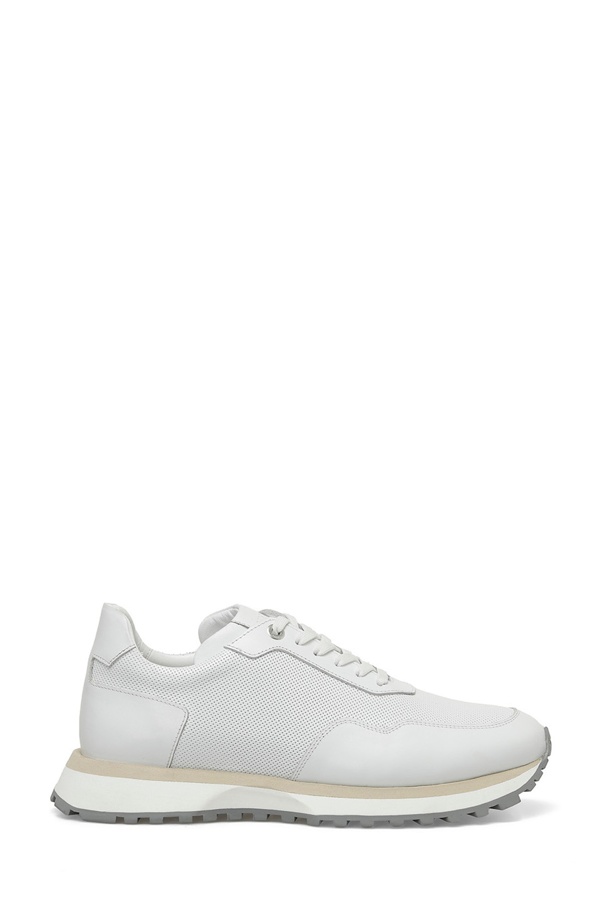 İnci INCI MIBYA 4FX White Men's Sports Shoes