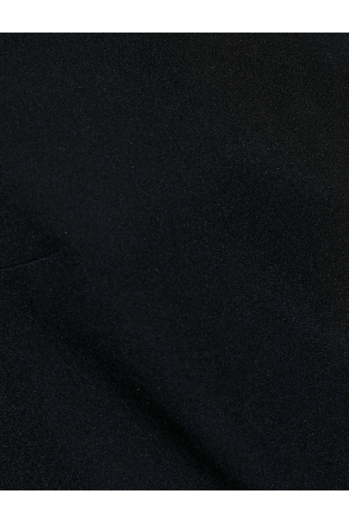 Koton Mini Dress Long Bat Sleeve Round Neck with Sequin Sequin Embroidery Detail