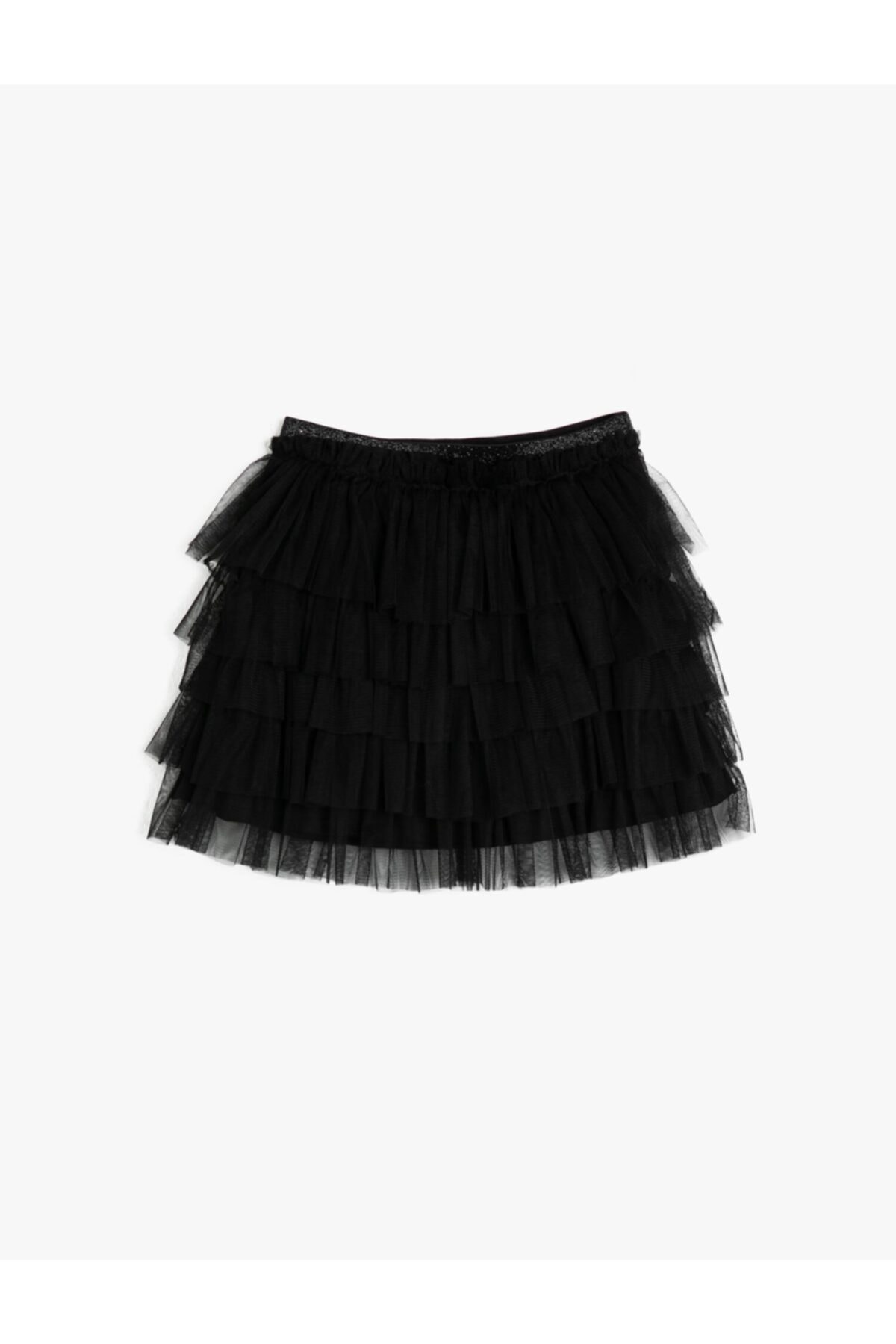 Koton Girls Black Skirt