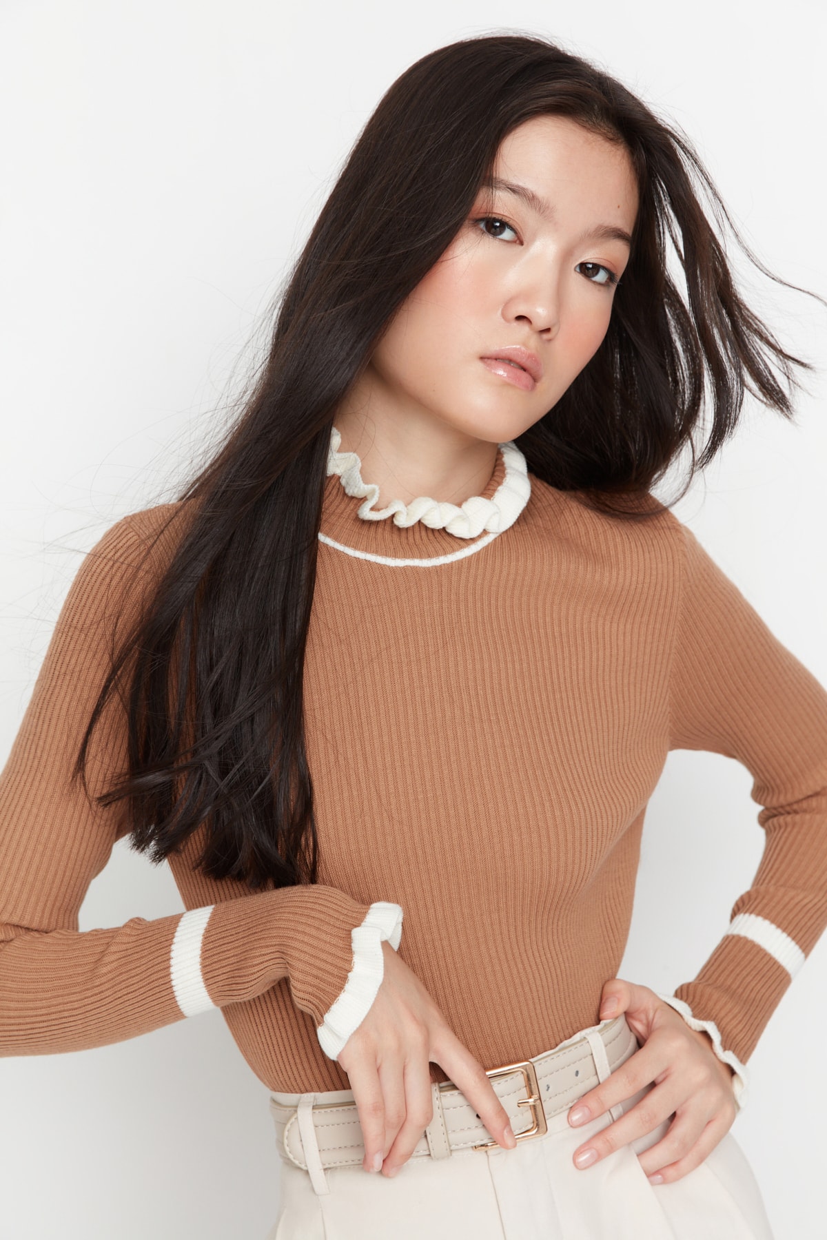 Women's sweater Trendyol