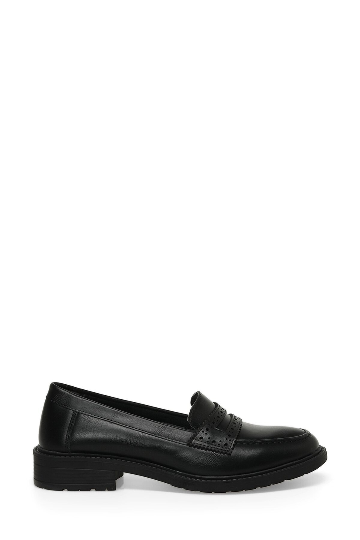 Polaris Black Women's Loafers
